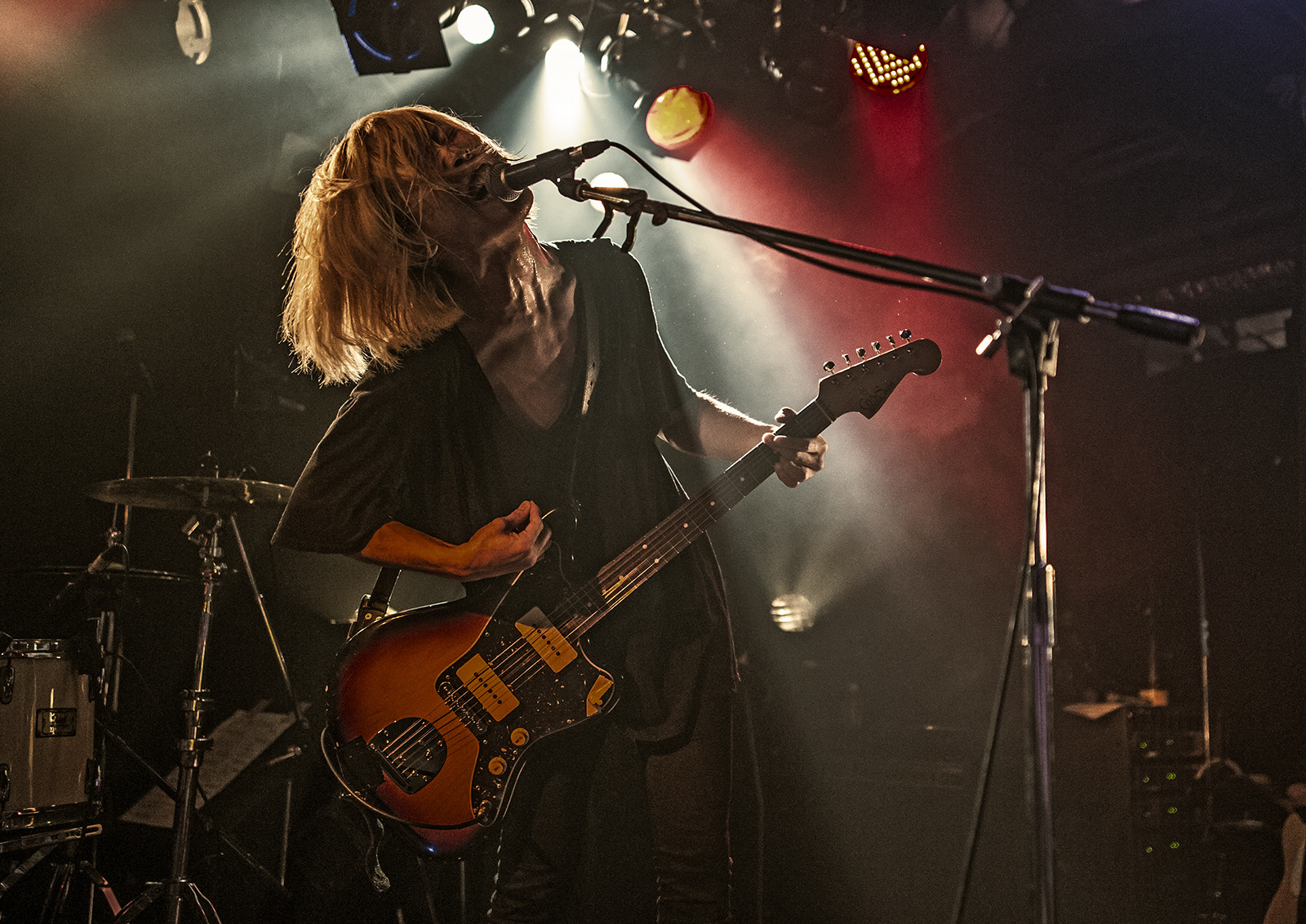 Sigma 24-35mm F2 DG HSM Art sample photo. Onstage photography photography