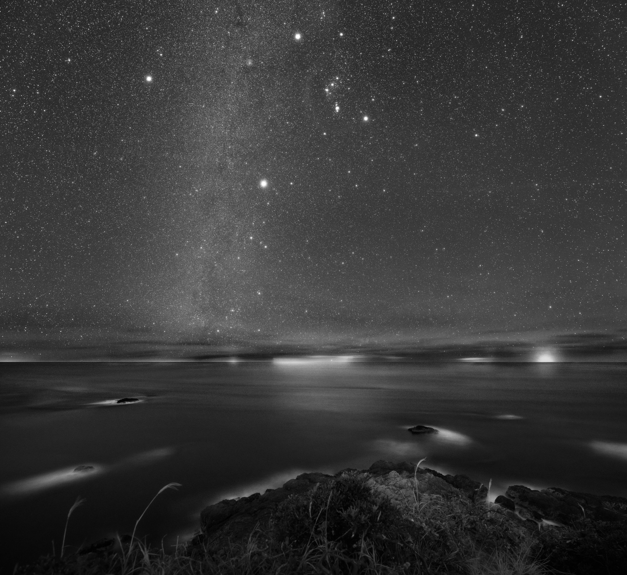 Nikon D810A sample photo. Stardust photography