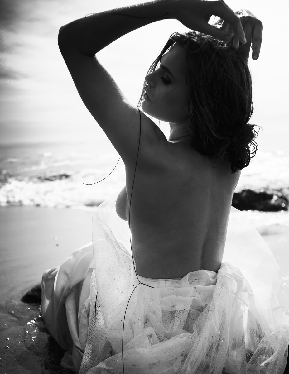 AF Nikkor 35mm f/2 sample photo. Chelsea | editorial photography