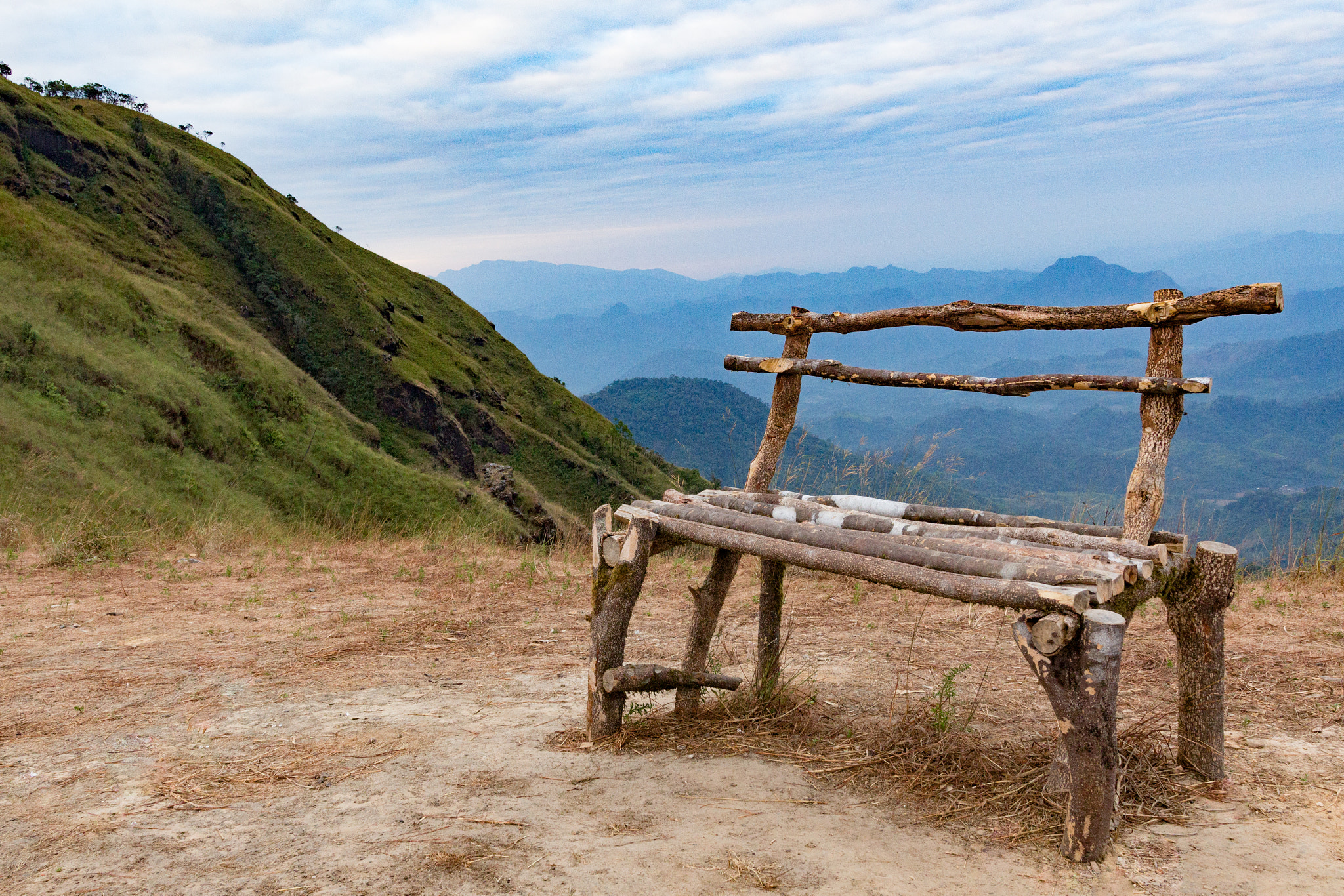 Canon EOS 650D (EOS Rebel T4i / EOS Kiss X6i) sample photo. Mountains in northern thailand photography