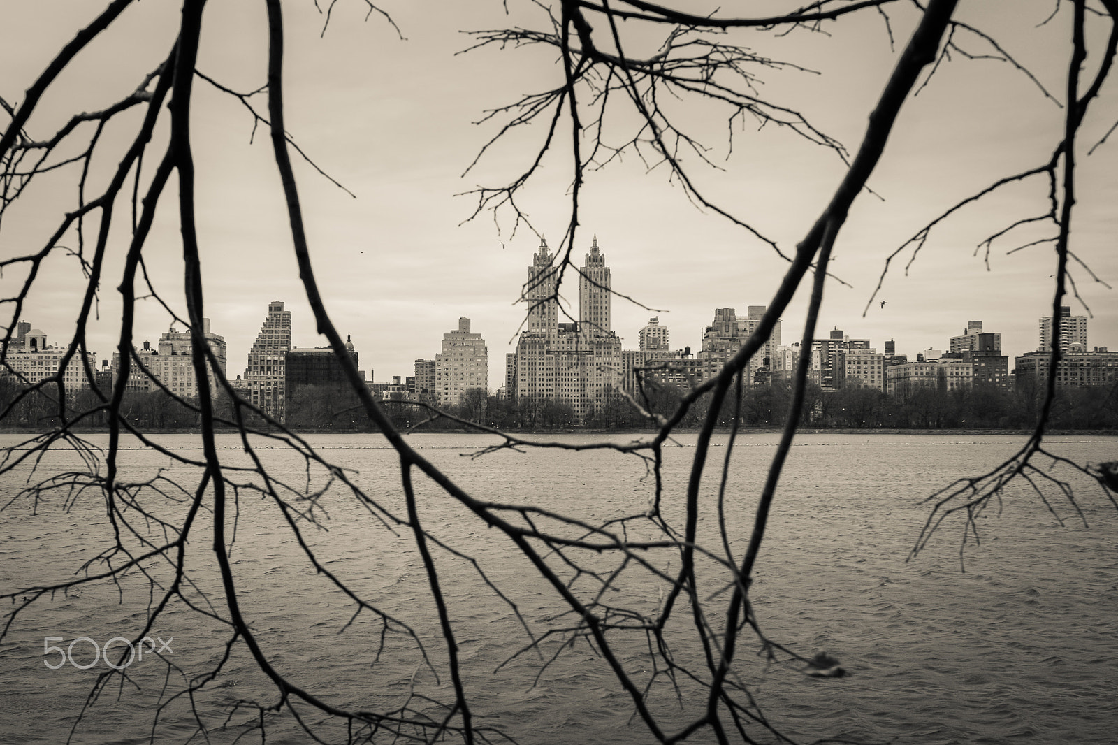 AF Zoom-Nikkor 28-85mm f/3.5-4.5 sample photo. Central park iii photography