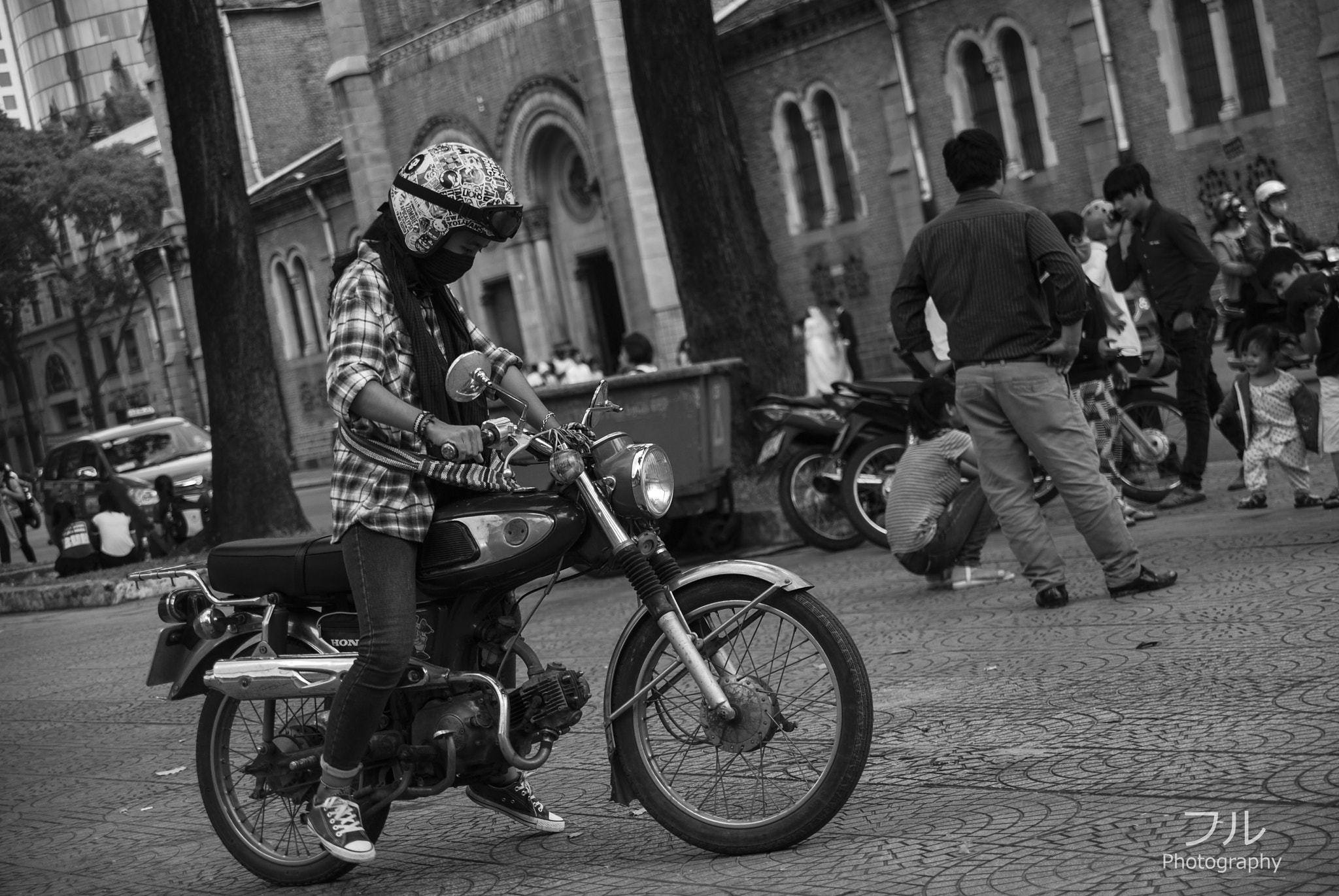 Nikon D60 sample photo. Style photography