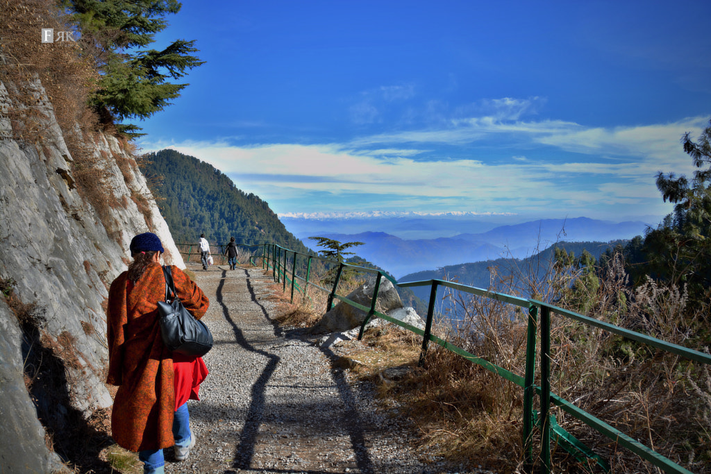 Pipeline Trek by Faisal Rafiq Khan on 500px.com