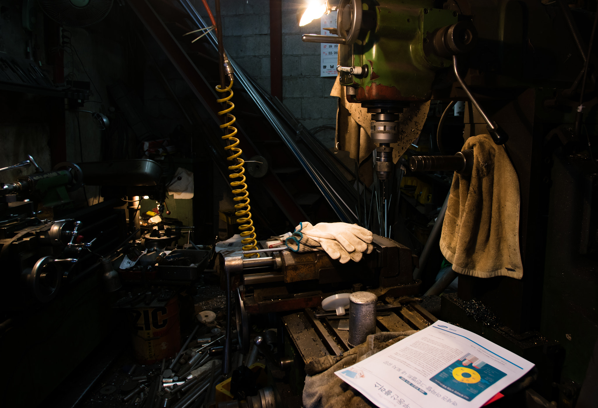 HD Pentax DA 15mm F4 ED AL Limited sample photo. Finish photography