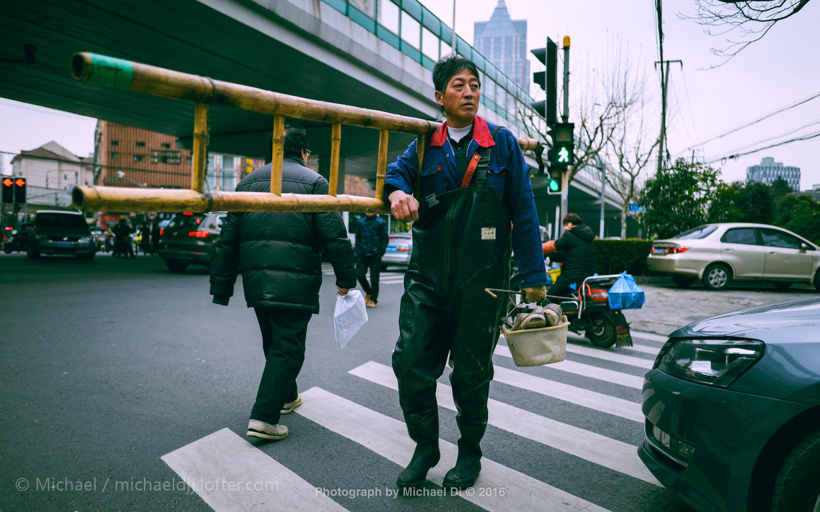Nikon Df sample photo.  忙  photography