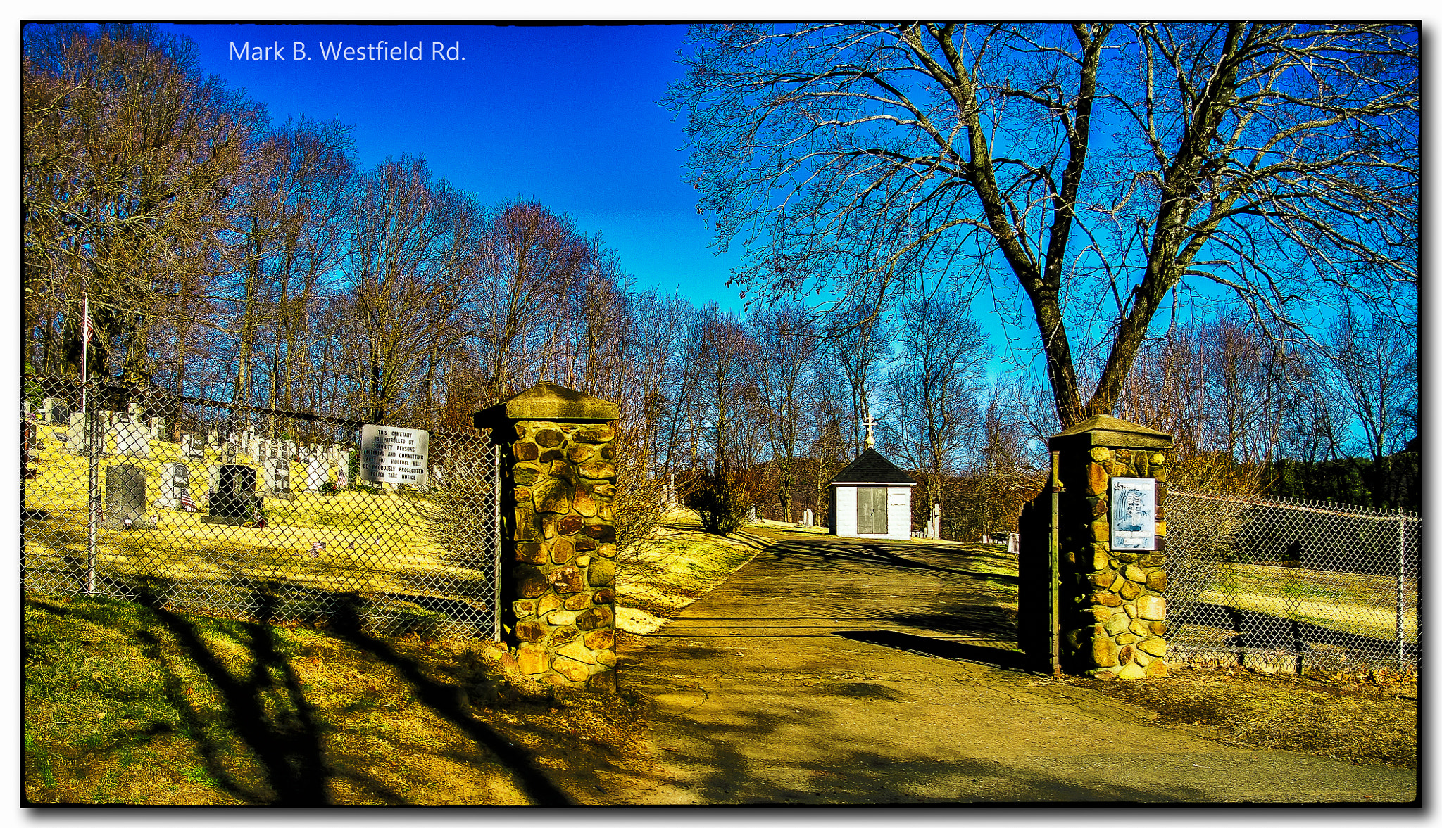 Pentax K-x sample photo. A colorful sunny morning in new england photography