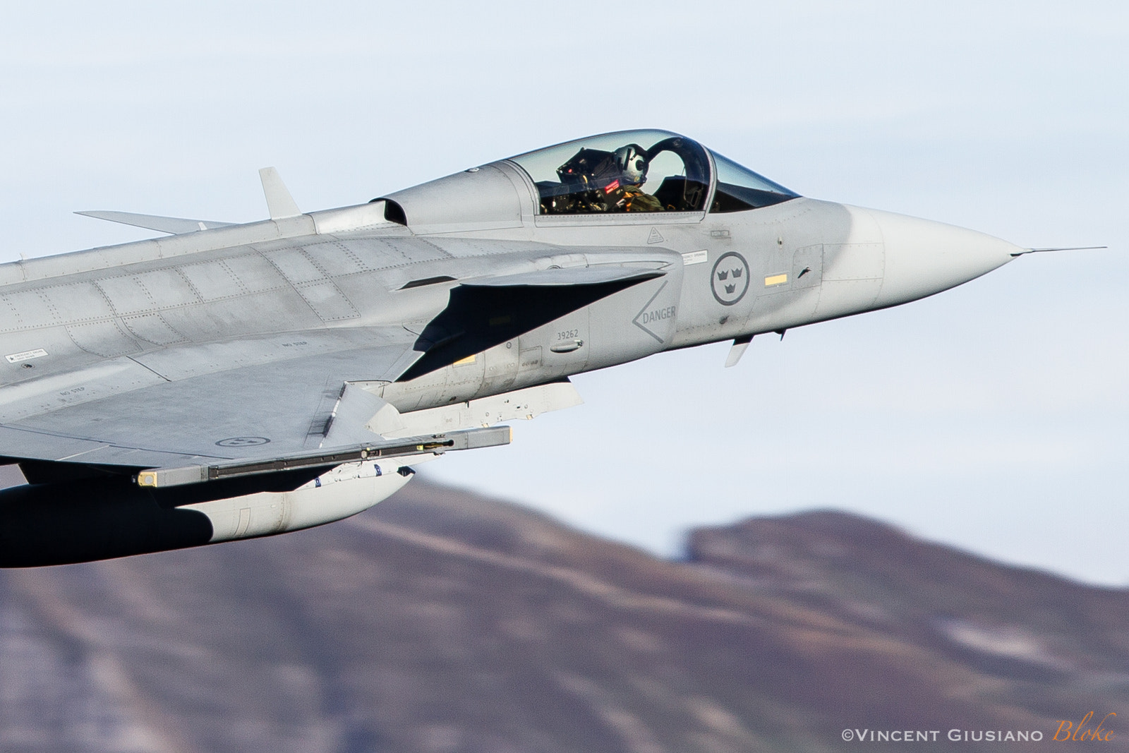 Canon EF 300mm F2.8L IS USM sample photo. Gripen photography