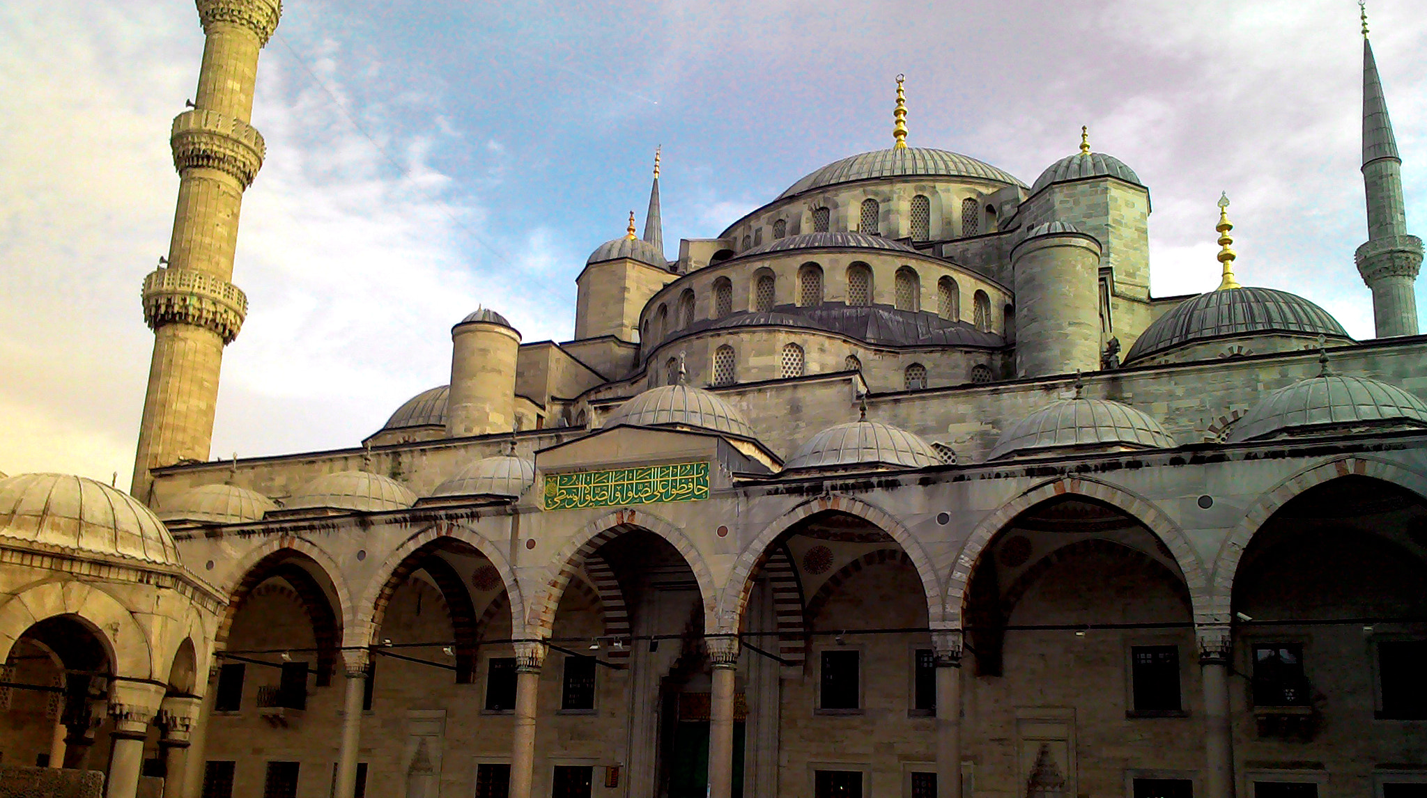 ASUS Fonepad 7 (ME175CG) sample photo. Sultanahmet ent photography
