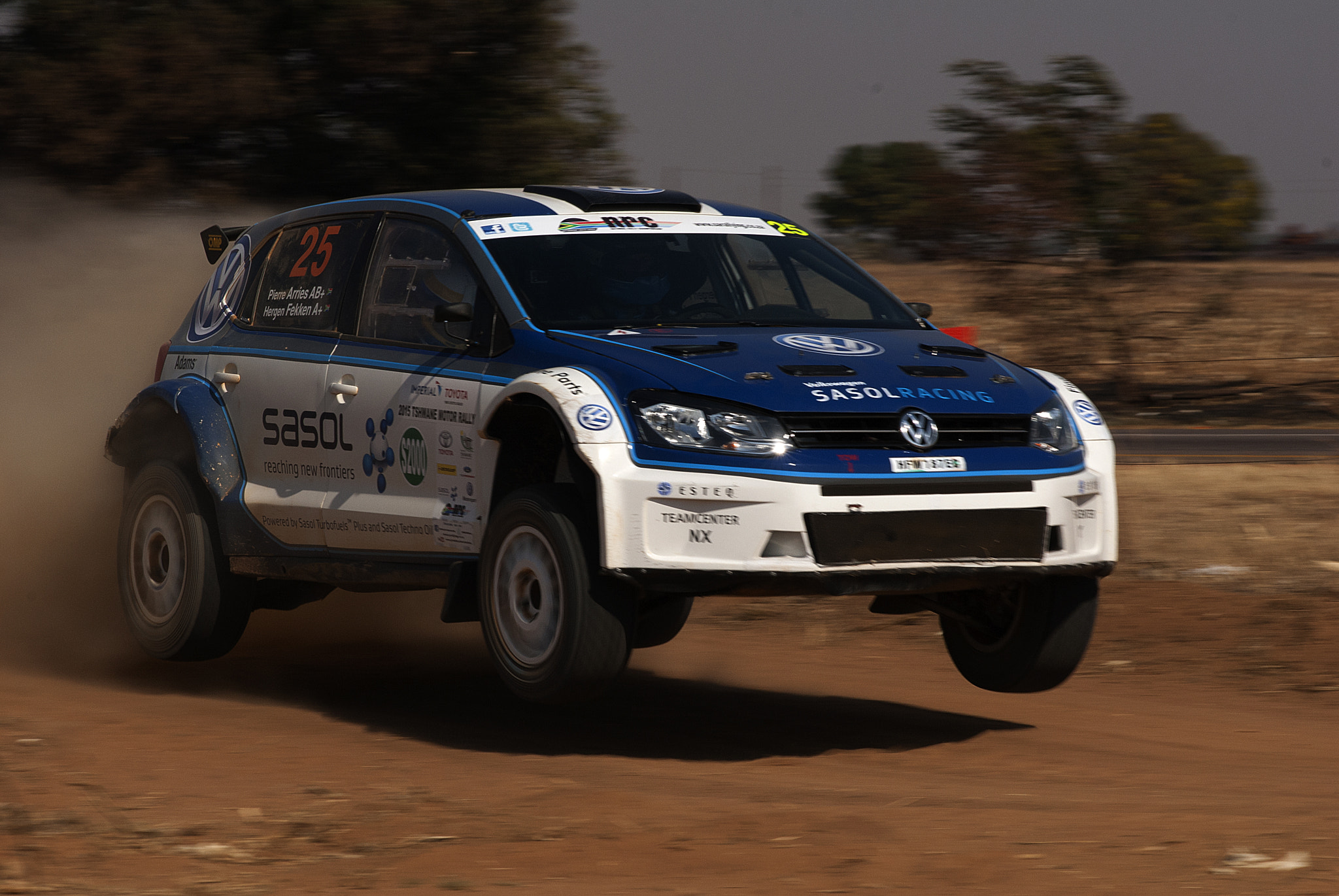 AF Zoom-Nikkor 80-200mm f/2.8 ED sample photo. Rally photography
