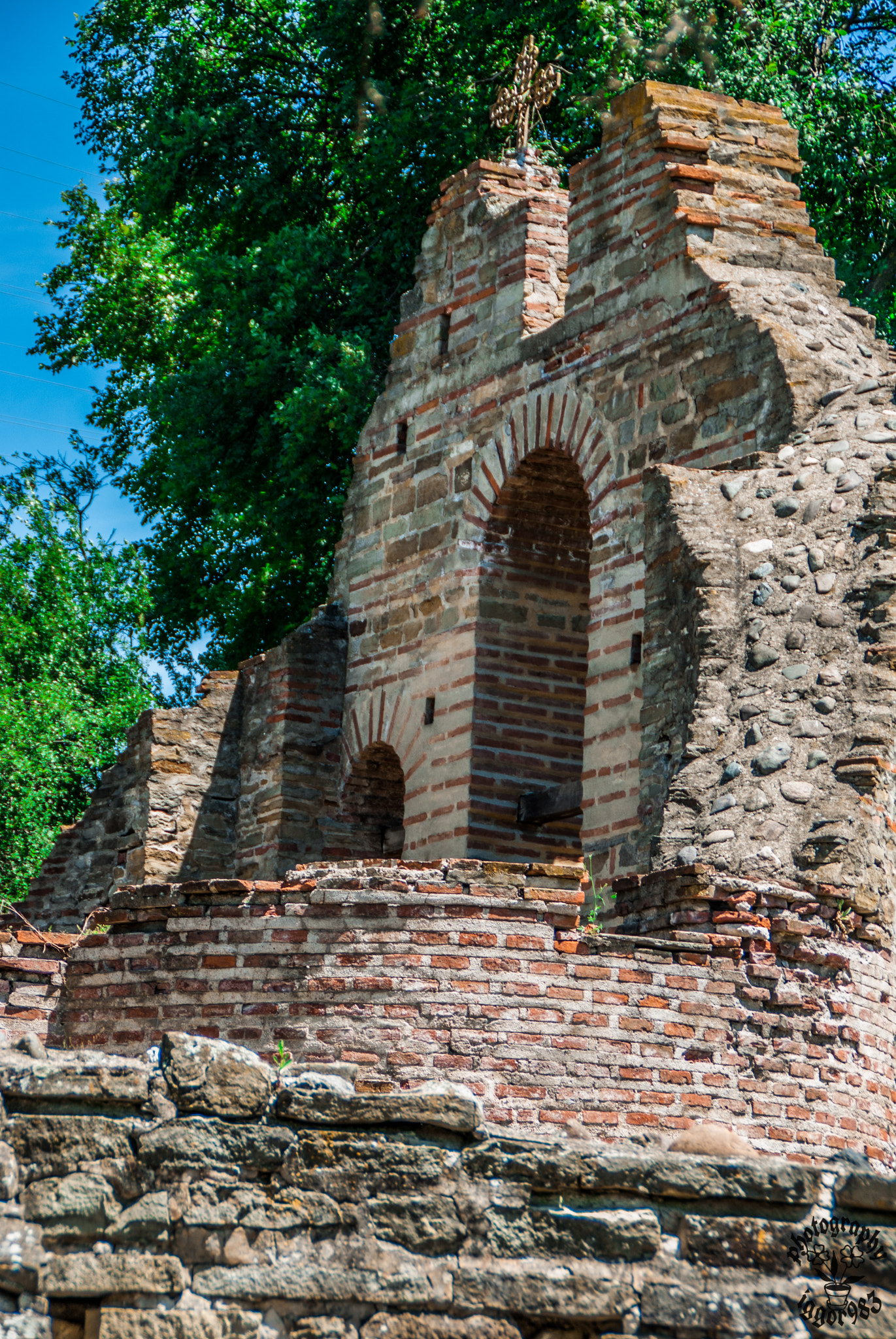 Nikon D60 sample photo. Churches and monasteries photography