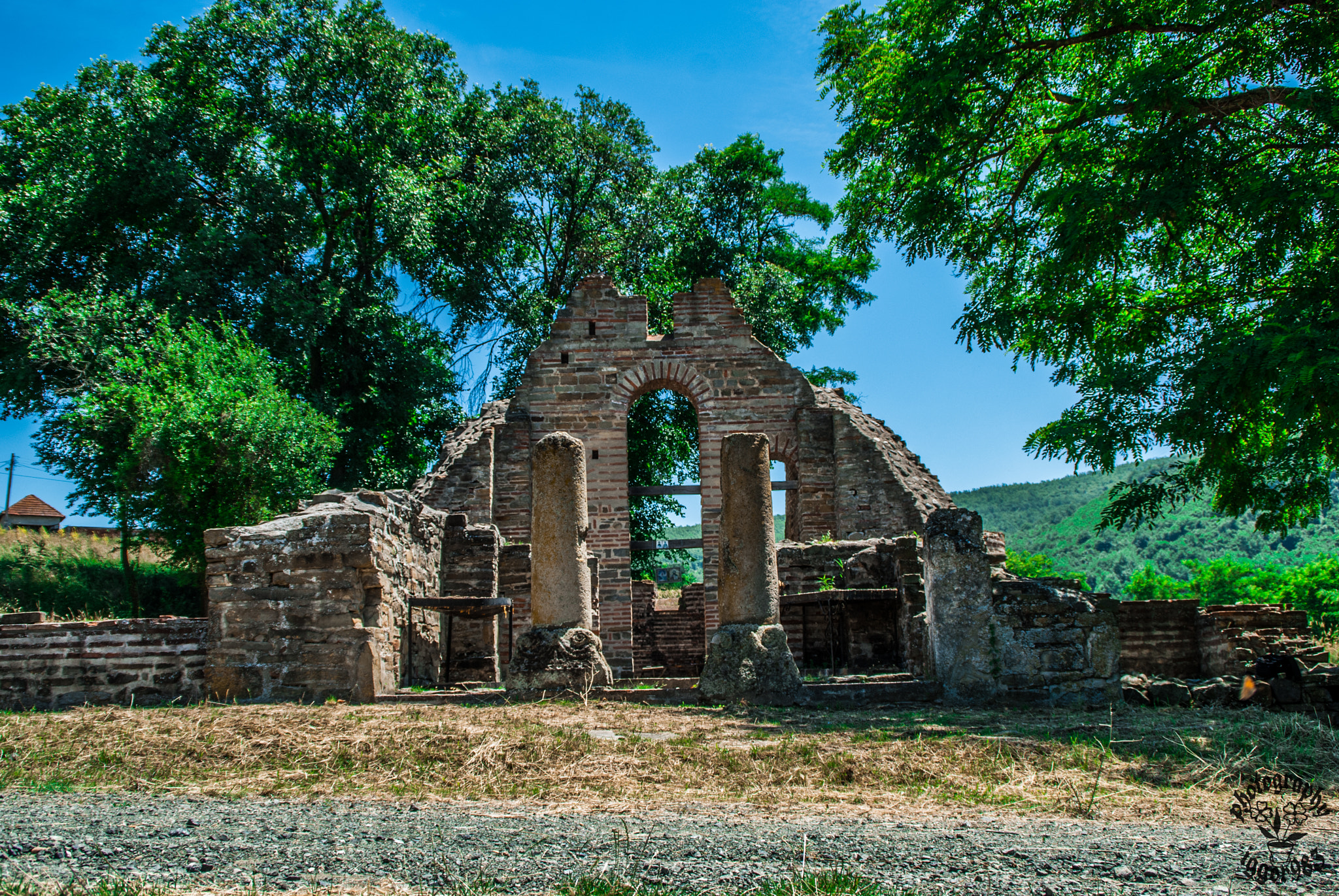 Nikon D60 sample photo. Churches and monasteries photography