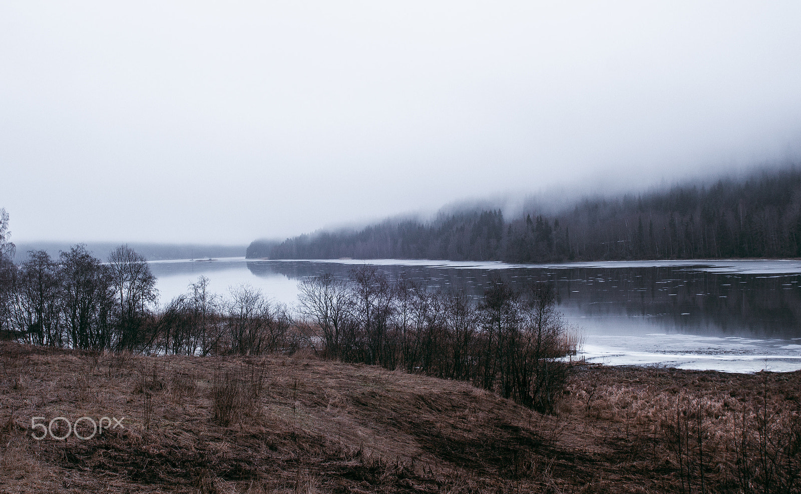 Canon EF 28-80mm f/2.8-4L sample photo. Ladoga lake photography