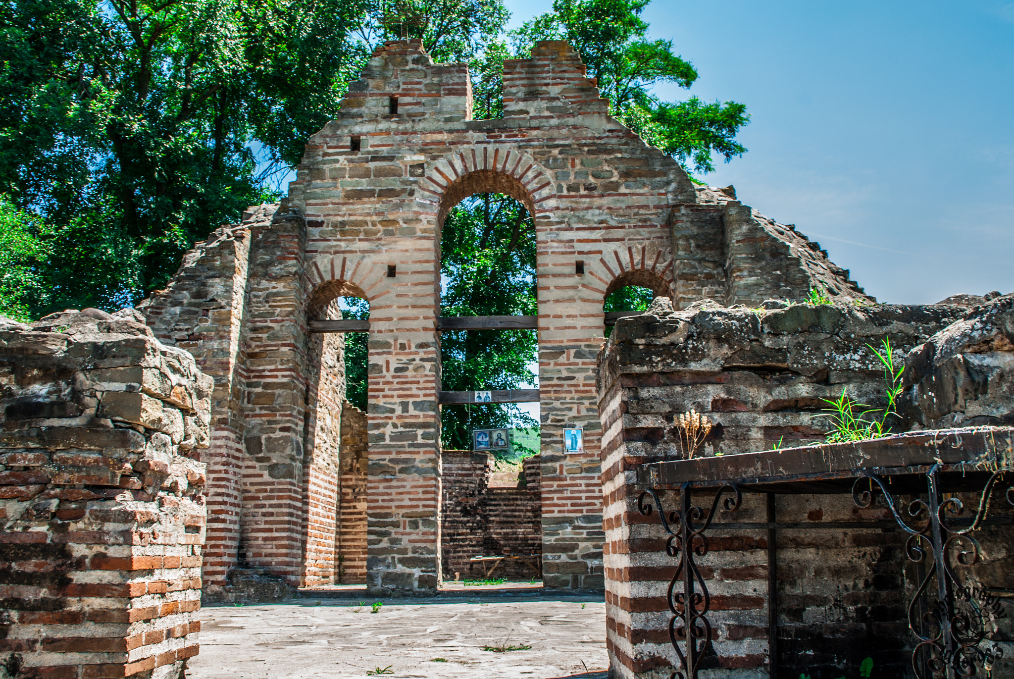 Nikon D60 sample photo. Churches and monasteries photography