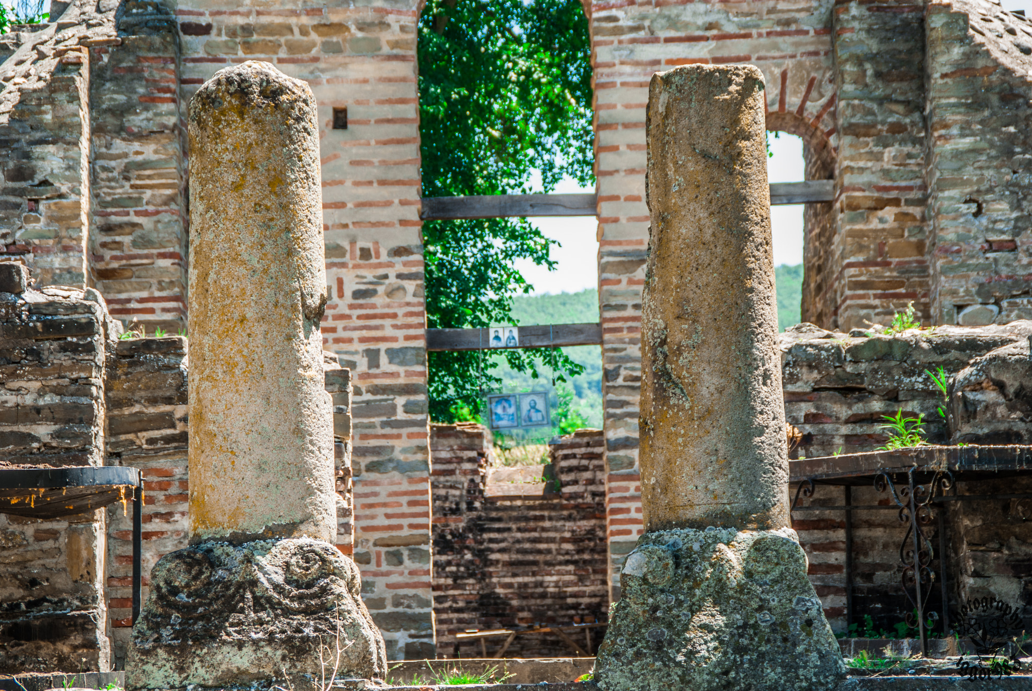 Nikon D60 sample photo. Churches and monasteries photography