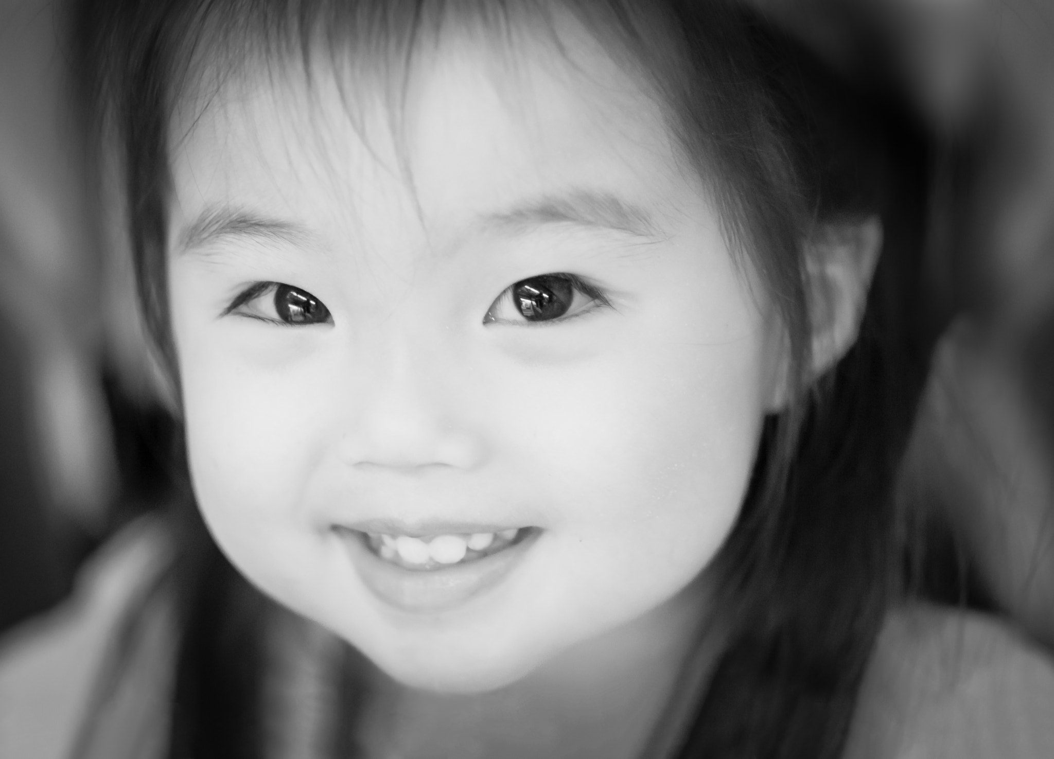 Nikon D7200 + Nikon AF Nikkor 105mm F2D DC sample photo. Little angel photography