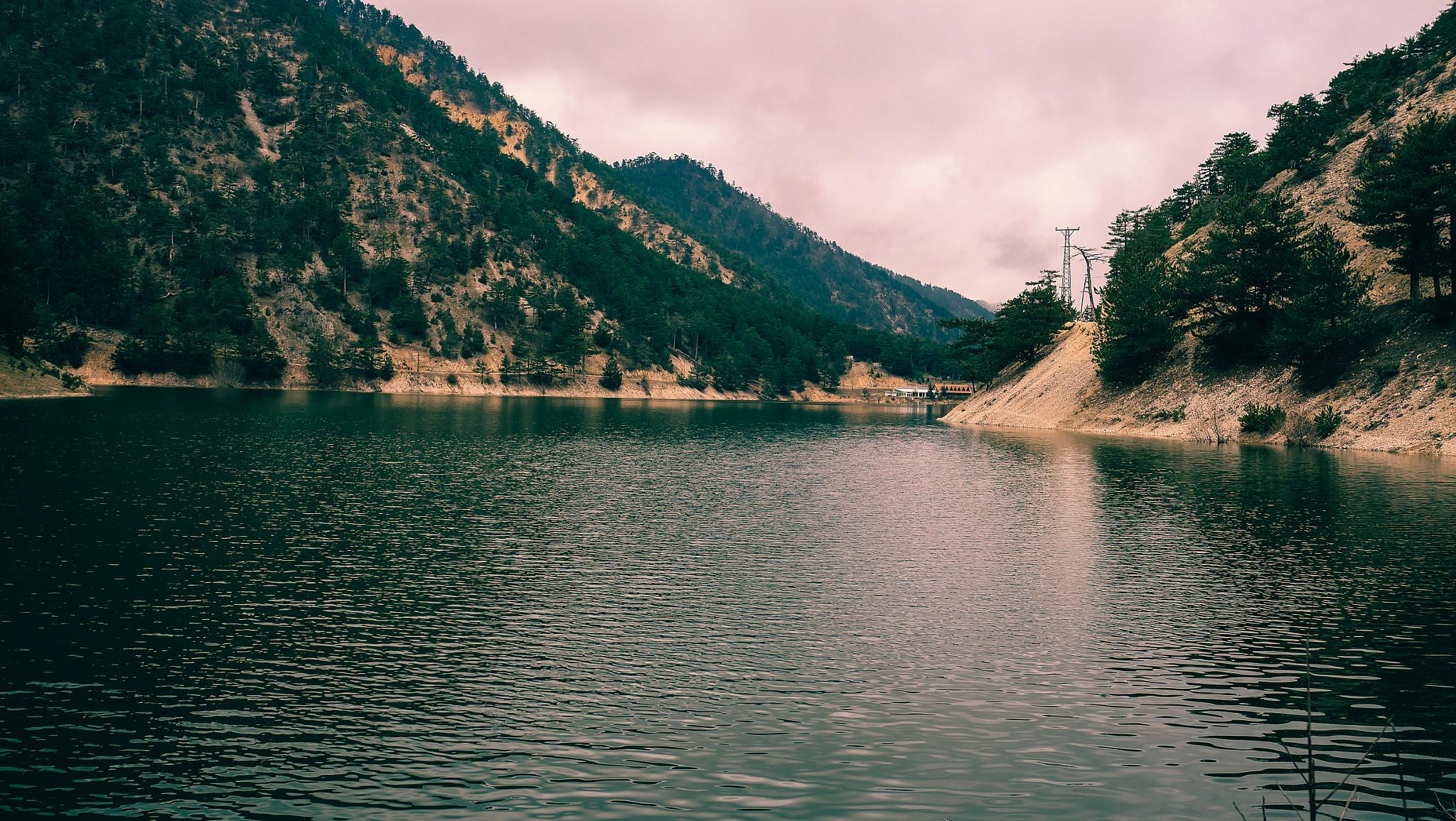 Fujifilm X-A1 + Fujifilm XF 18-55mm F2.8-4 R LM OIS sample photo. Lake 2 photography