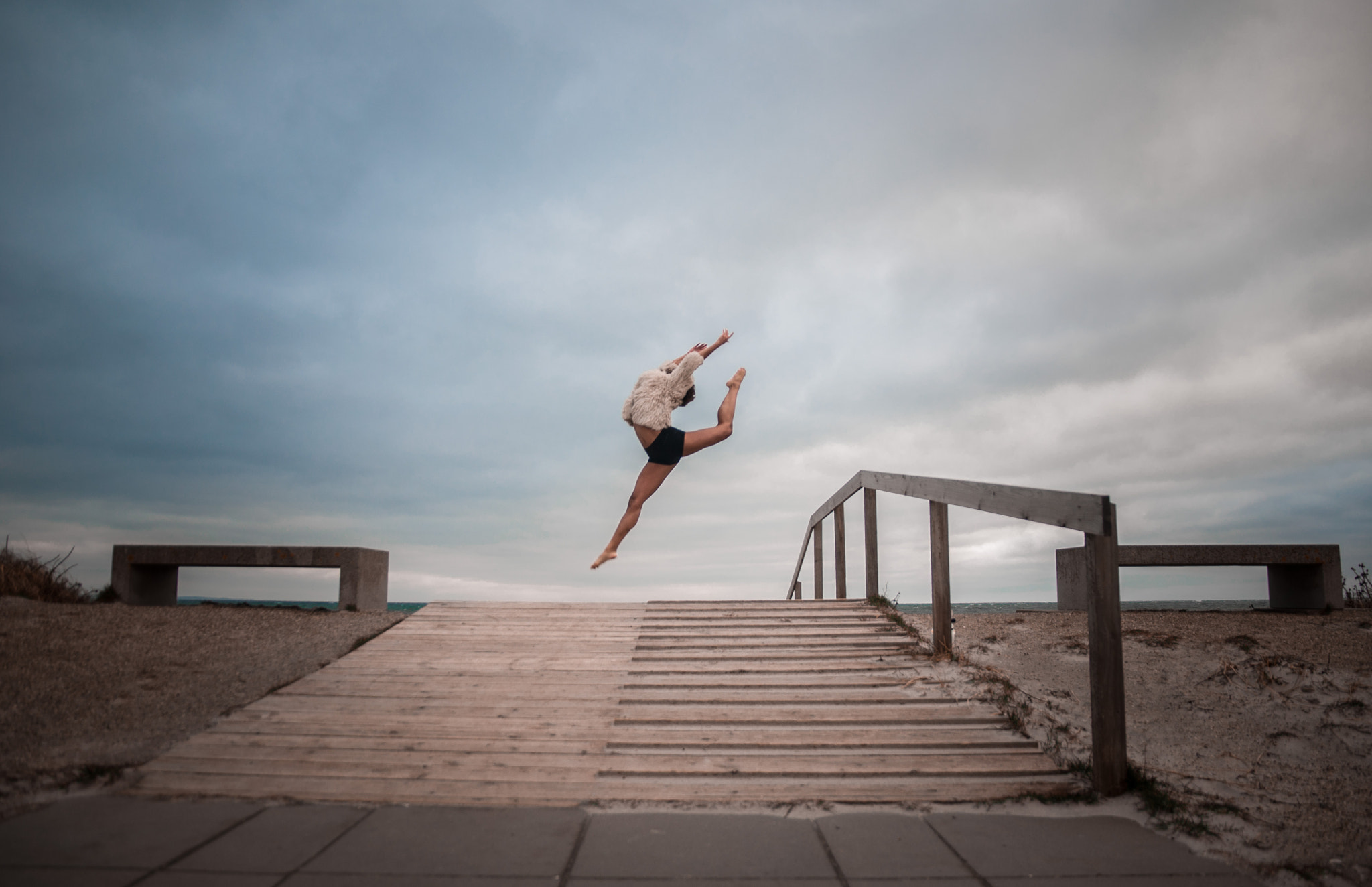 Sigma 17-70mm F2.8-4.5 DC Macro Asp. IF sample photo. Dance makes freedom photography