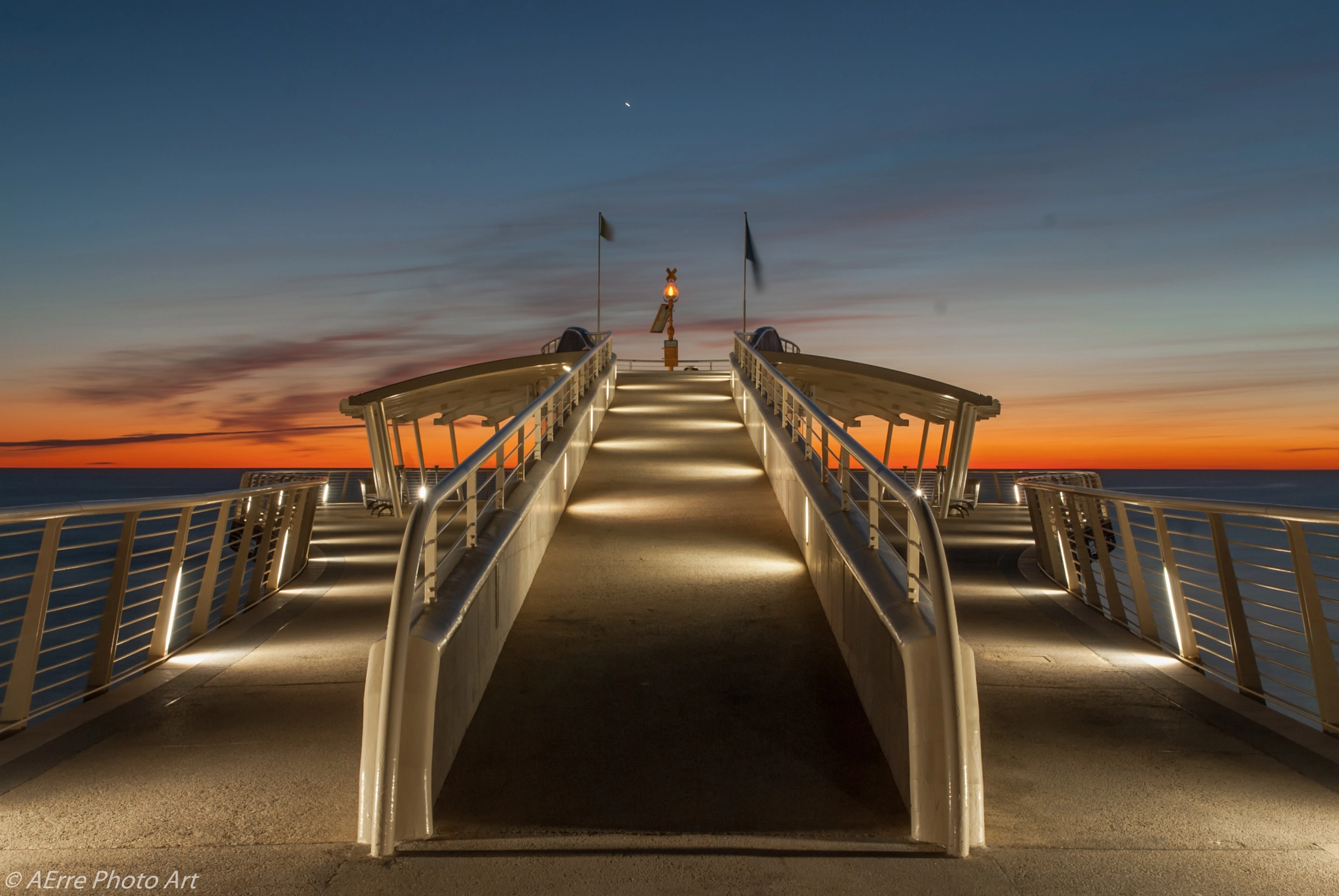 Sigma 17-70mm F2.8-4.5 DC Macro Asp. IF sample photo. Al tramonto photography
