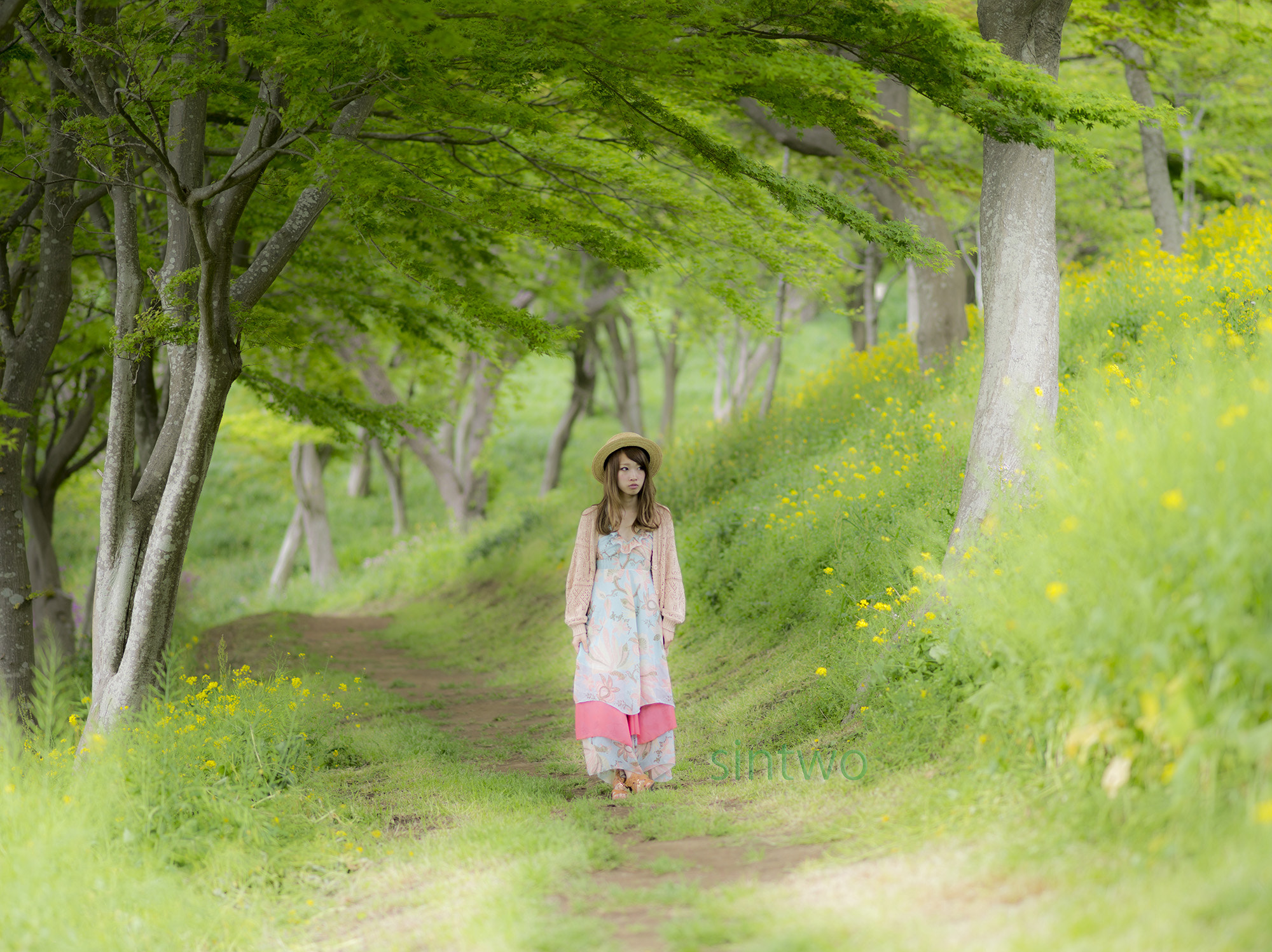 Pentax 645D + smc PENTAX-FA 645 150mm F2.8 [IF] sample photo. Haru photography