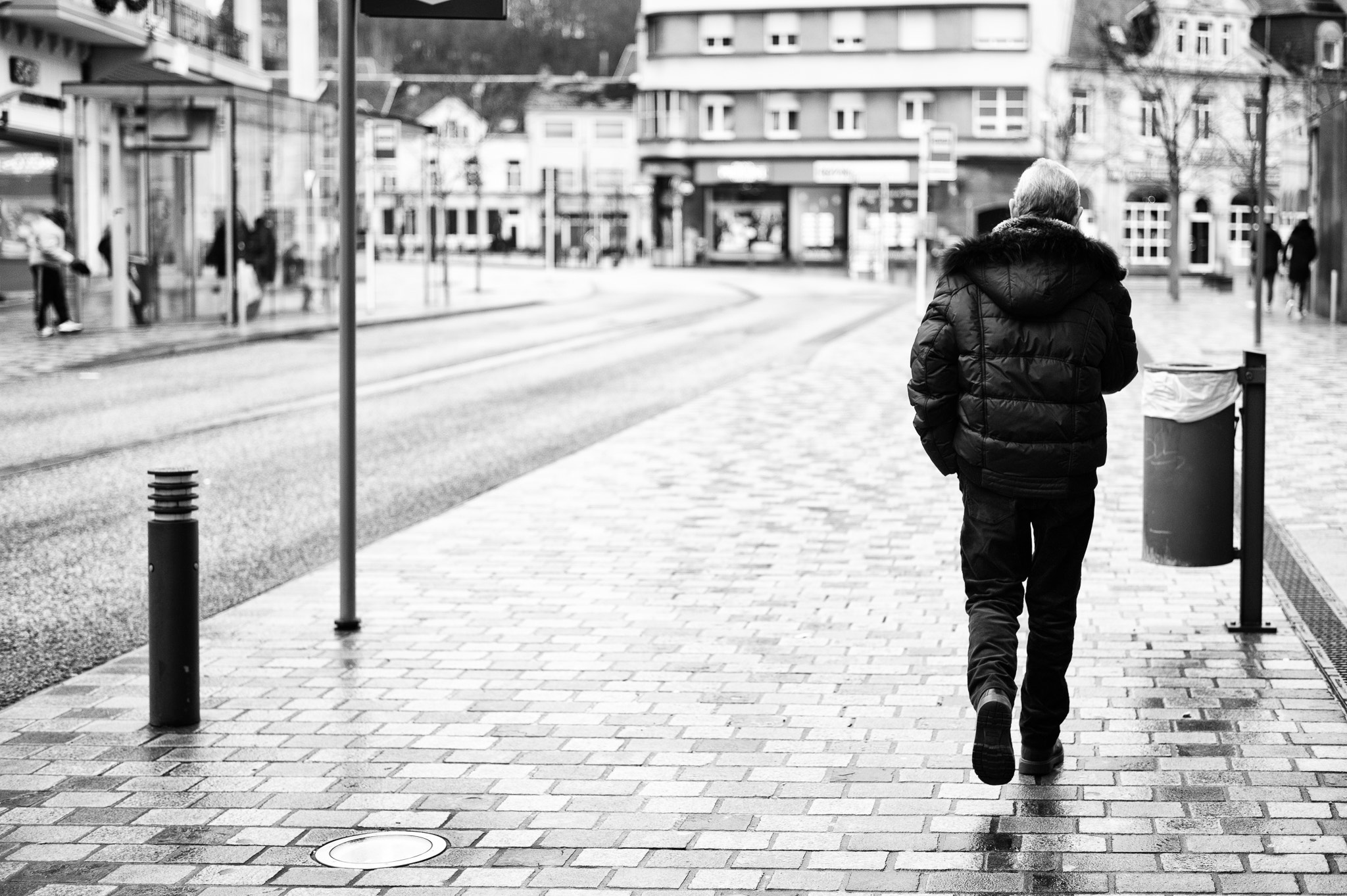Summicron-M 50mm f/2 (IV, V) sample photo. Esch alzette photography