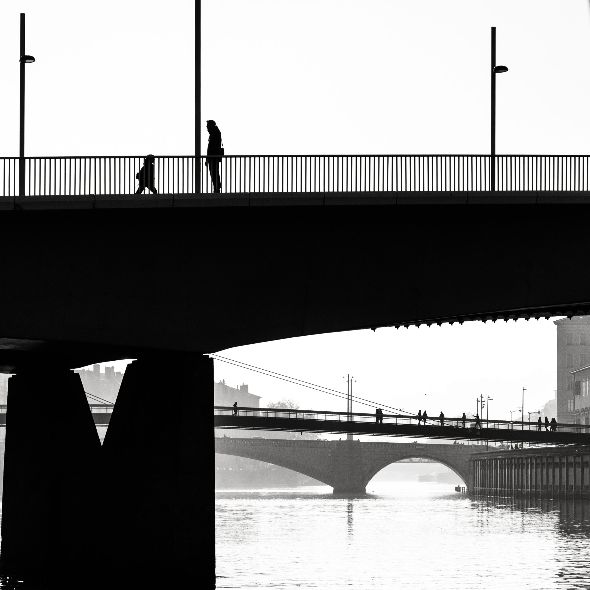 Pentax K-5 II + Pentax smc DA 70mm F2.4 AL Limited sample photo. Lyon #26 photography