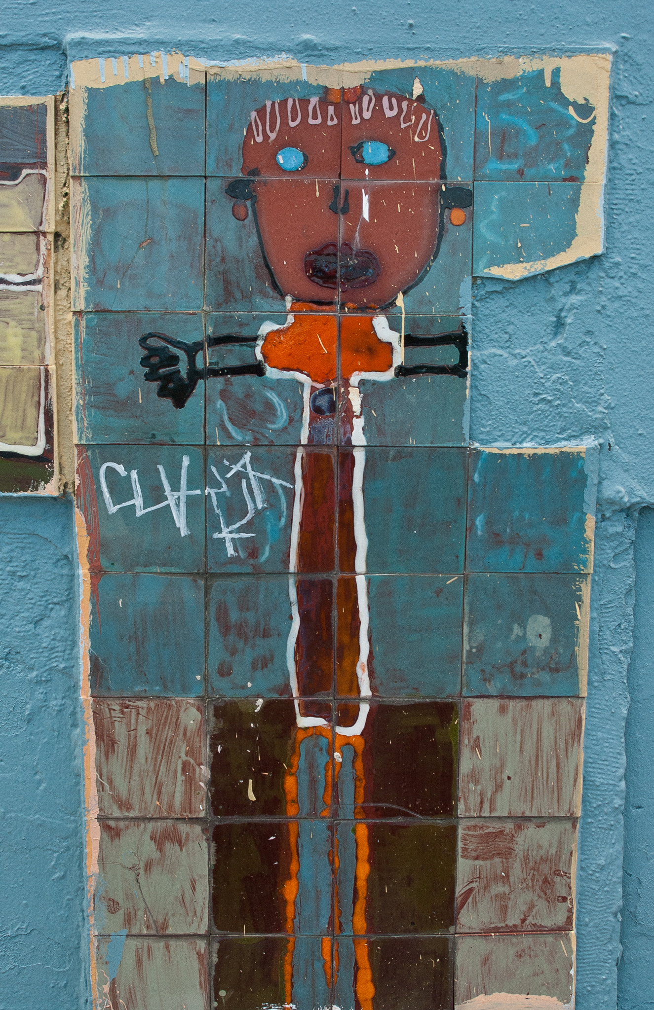AF Zoom-Nikkor 28-105mm f/3.5-4.5D IF sample photo. Old san juan puerto rico  art photography