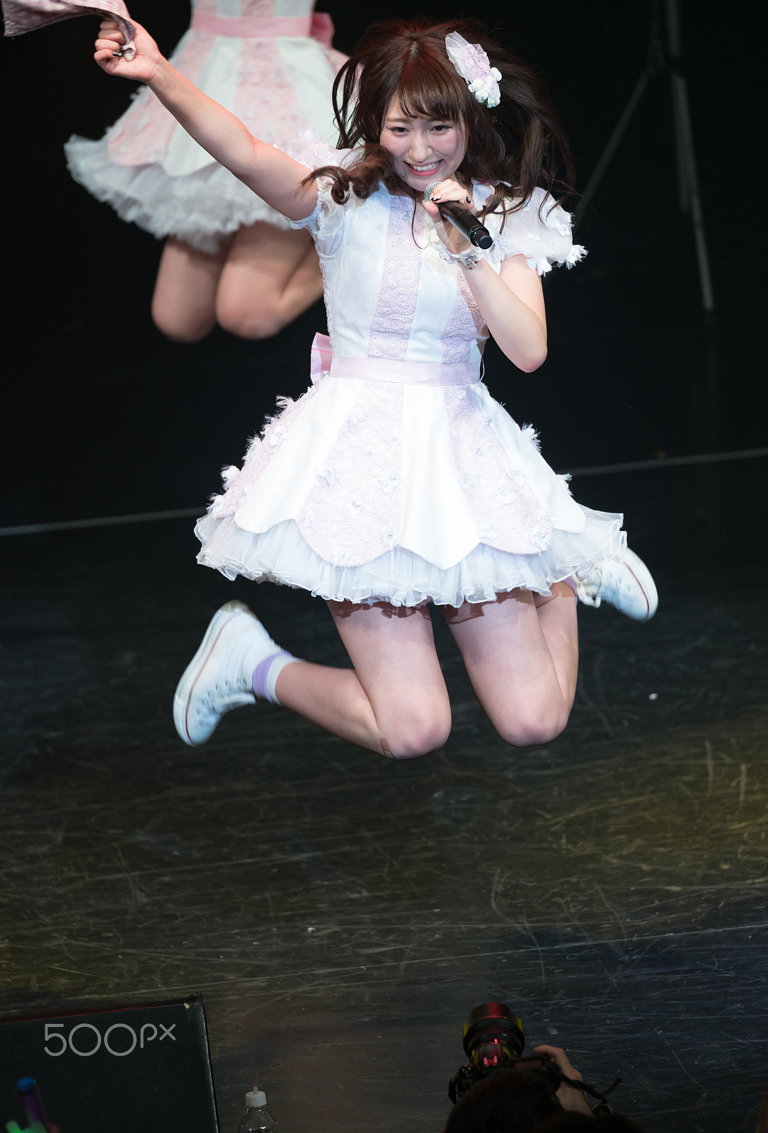 Canon EF 100-400mm F4.5-5.6L IS II USM sample photo. 井草里桜菜 photography