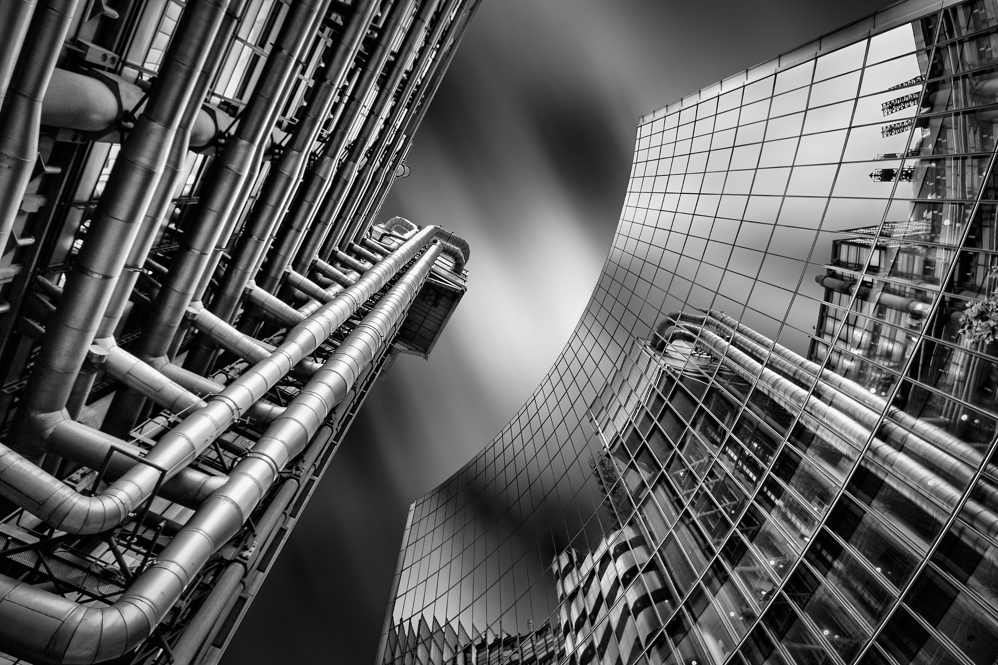 Sigma 8-16mm F4.5-5.6 DC HSM sample photo. Lloyd's reflections re-edited photography