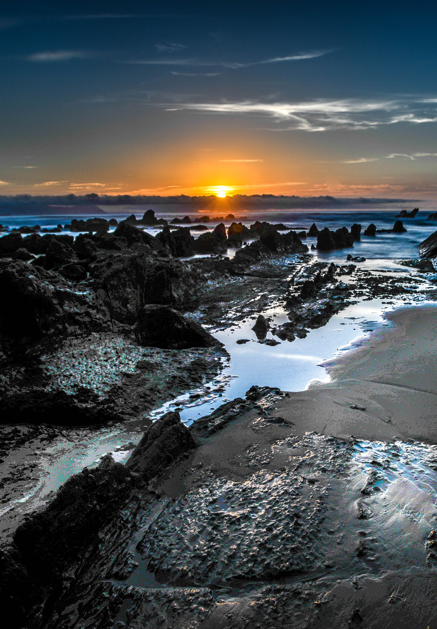 Nikon D600 sample photo. Sunset-capture photography