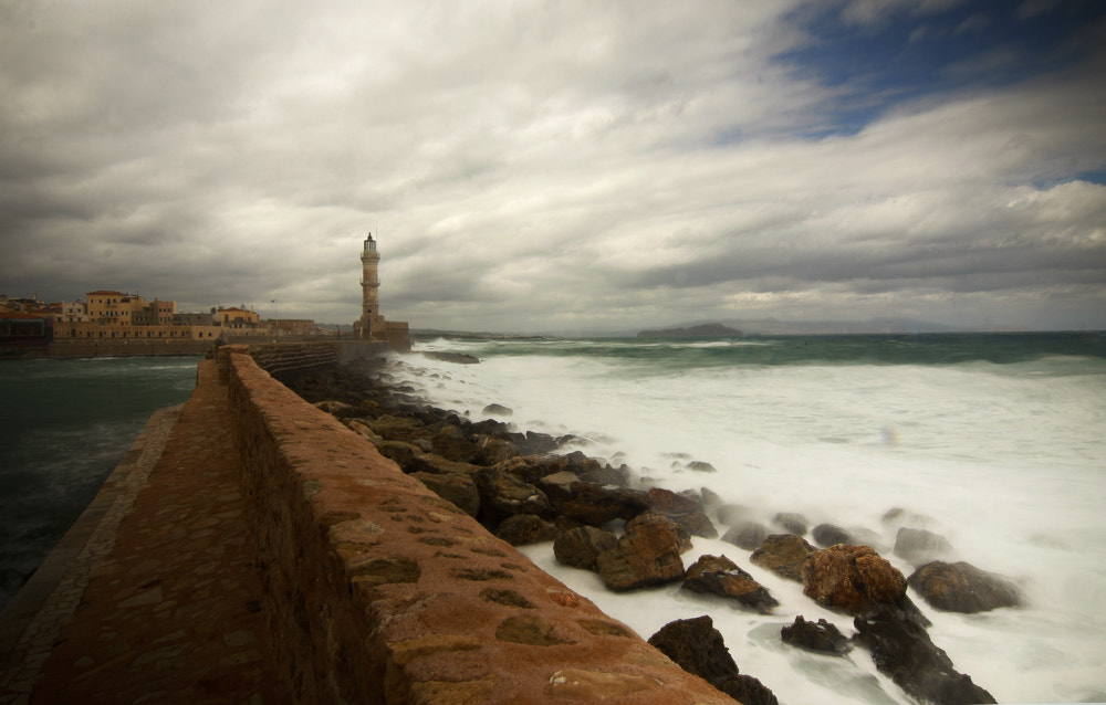 Tokina AT-X 12-28mm F4 Pro DX sample photo. Lighthouse photography