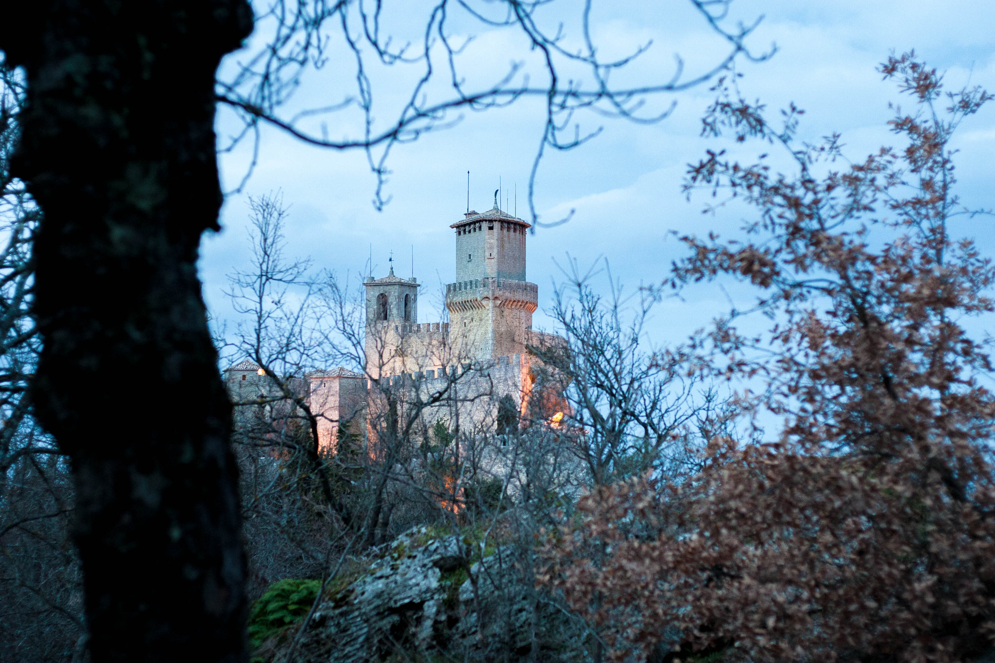 Canon EOS 30D + Canon EF 50mm F1.8 STM sample photo. San marino torre fratta photography