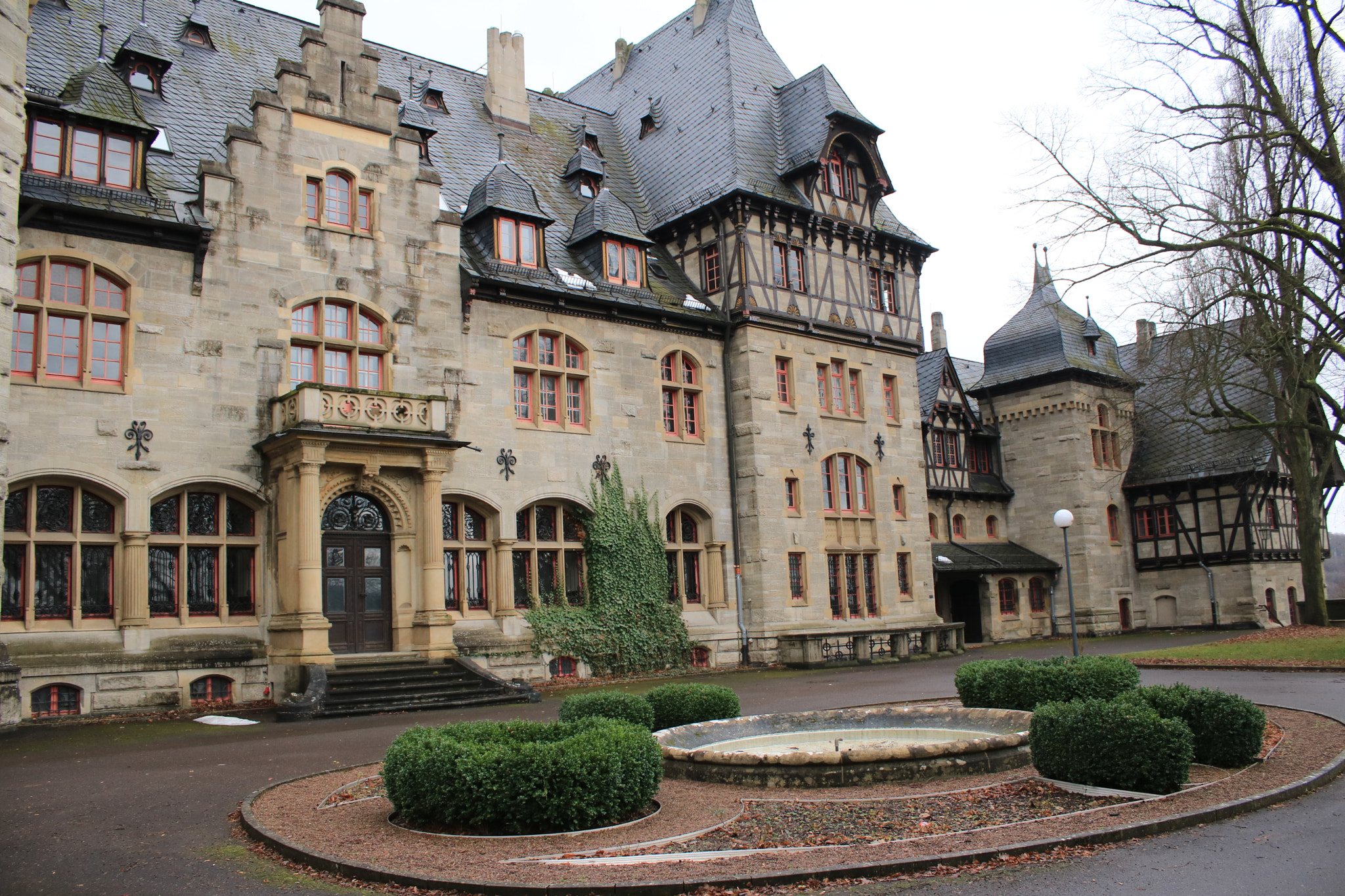 Canon EOS 760D (EOS Rebel T6s / EOS 8000D) sample photo. Villa pflugensberg eisenach photography