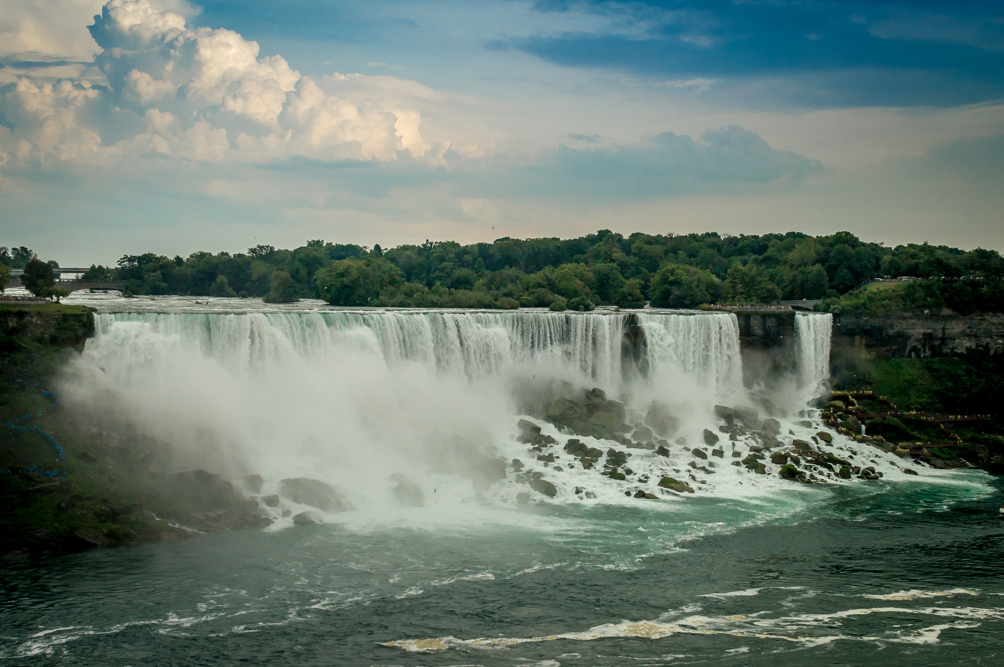Sony DT 18-70mm F3.5-5.6 sample photo. American falls.jpg photography