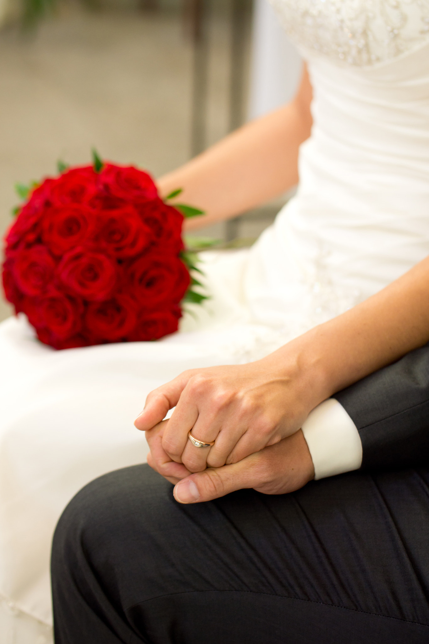 Sony SLT-A77 + Tamron Lens (255) sample photo. Bride and groom photography