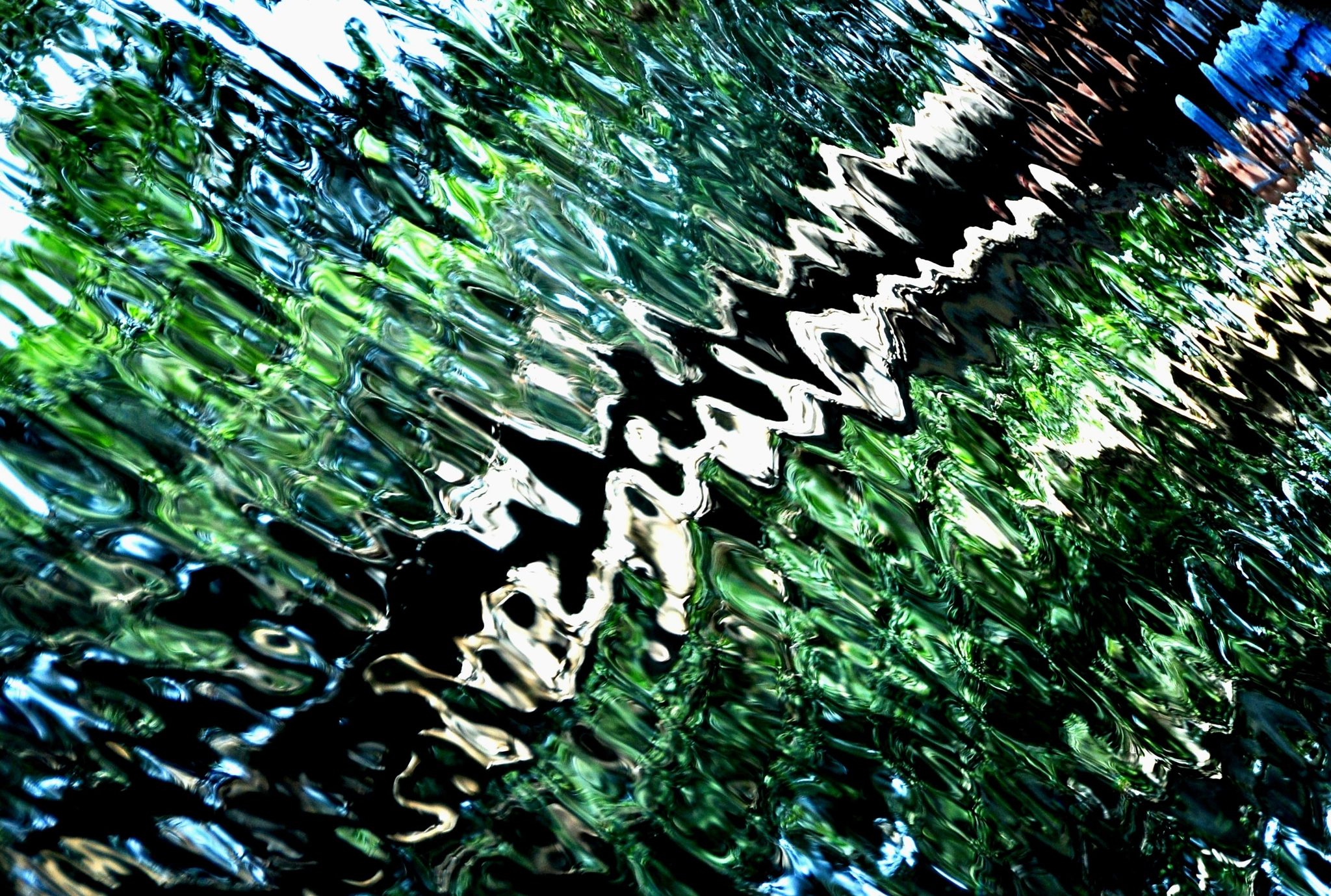 Sigma 18-250mm F3.5-6.3 DC OS HSM sample photo. Water illusion photography