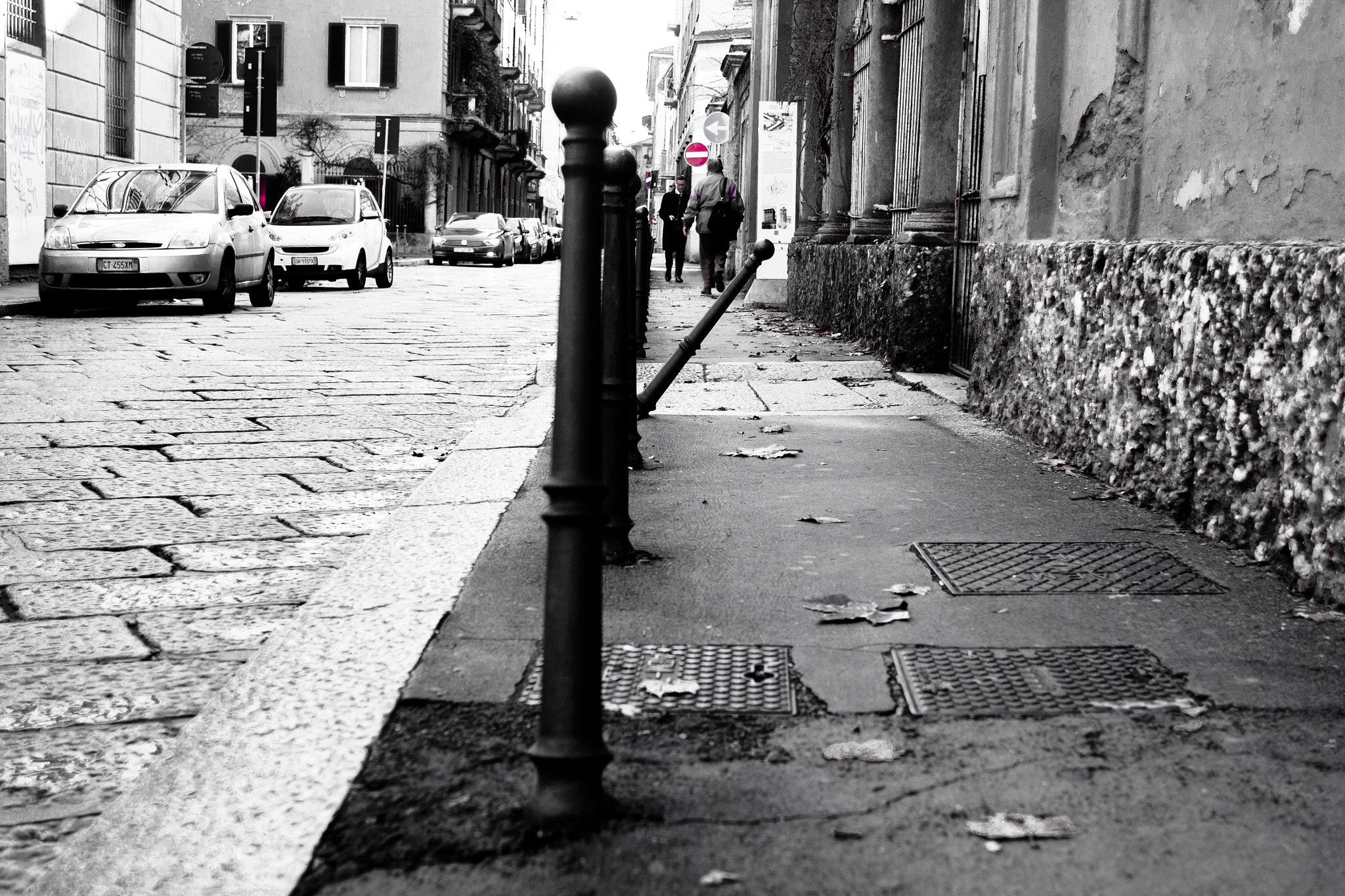 EF28-70mm f/2.8L USM sample photo. Nonconformist photography