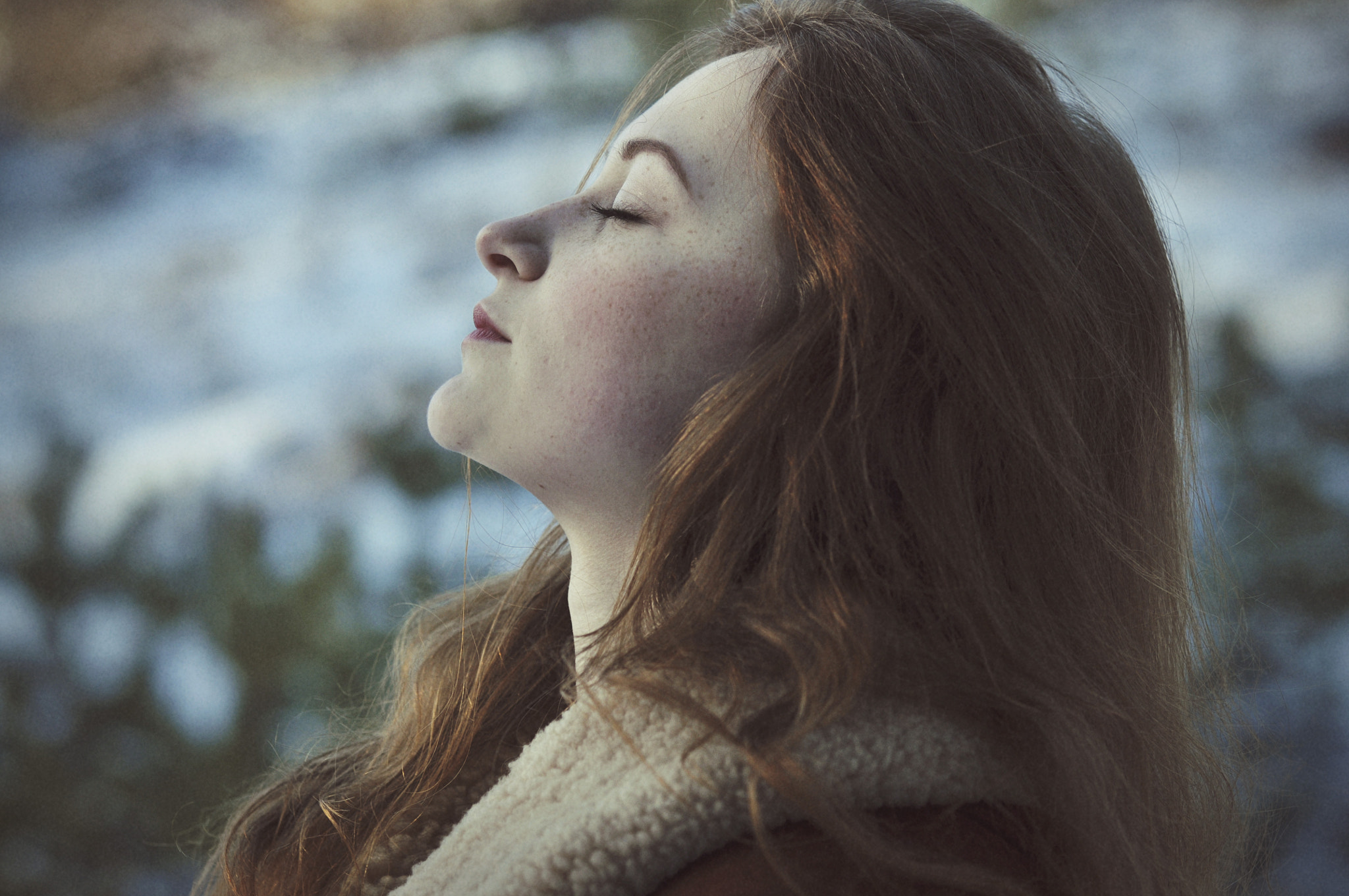 Nikon D90 + Sigma 85mm F1.4 EX DG HSM sample photo. Honorata photography