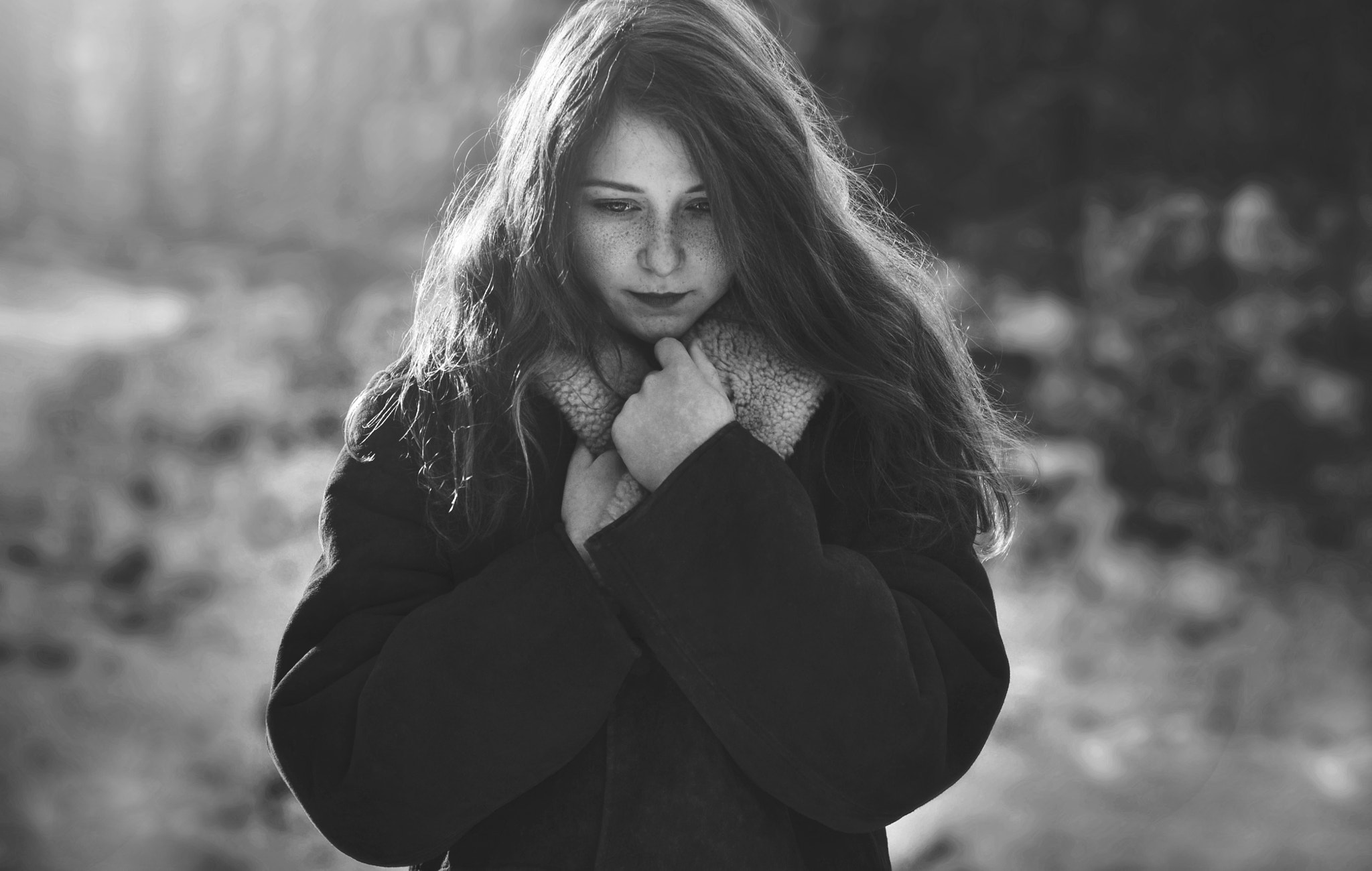 Nikon D90 + Sigma 85mm F1.4 EX DG HSM sample photo. Honorata photography