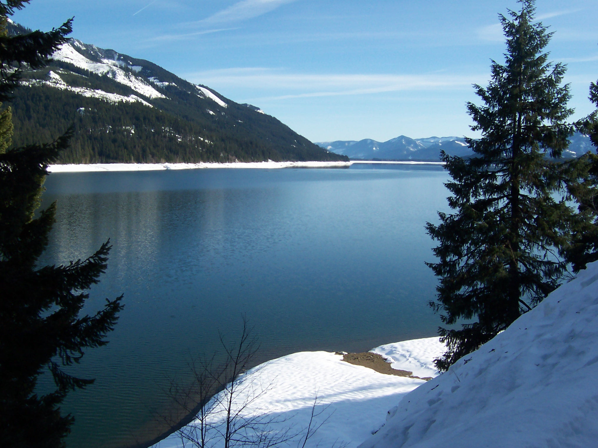 Kodak DX6340 ZOOM DIGITAL CAMERA sample photo. Lake katchess photography