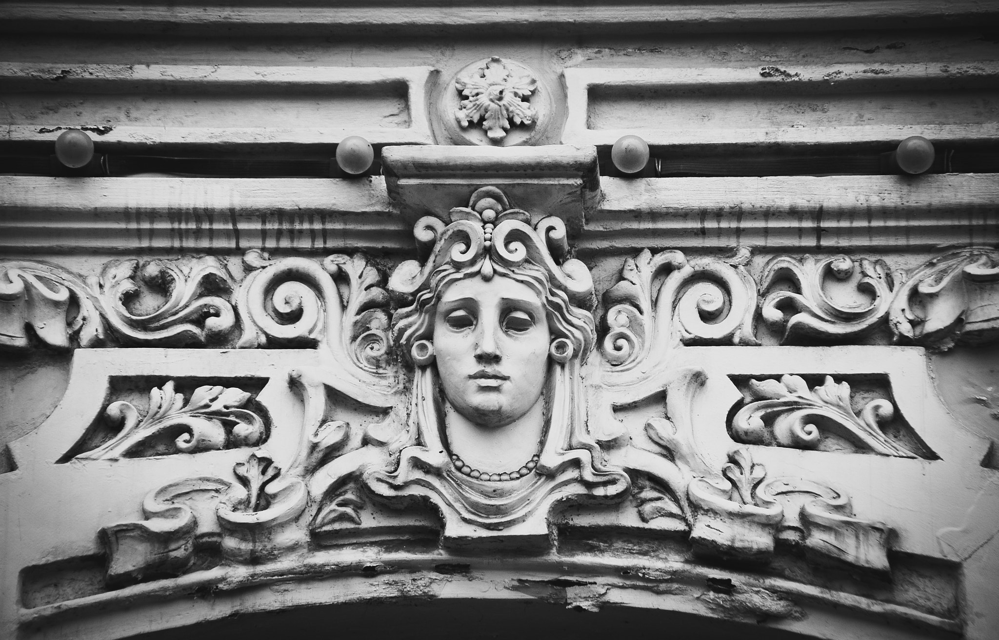 Nikon D60 sample photo. Muted photography