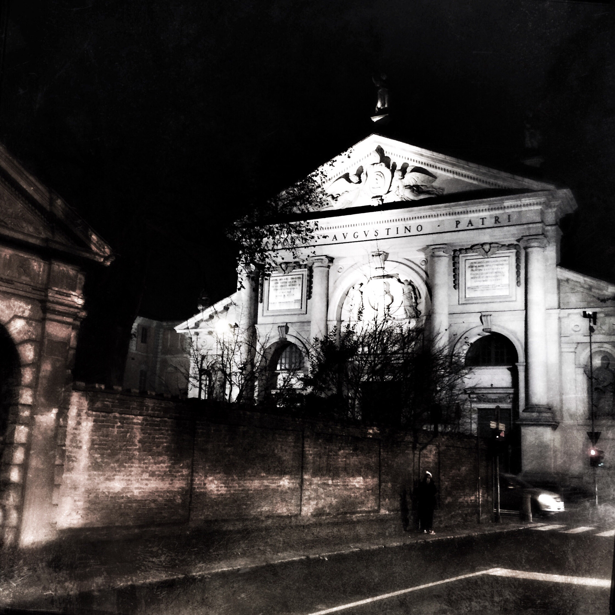 Hipstamatic 305 sample photo. Sanctus augustinus photography