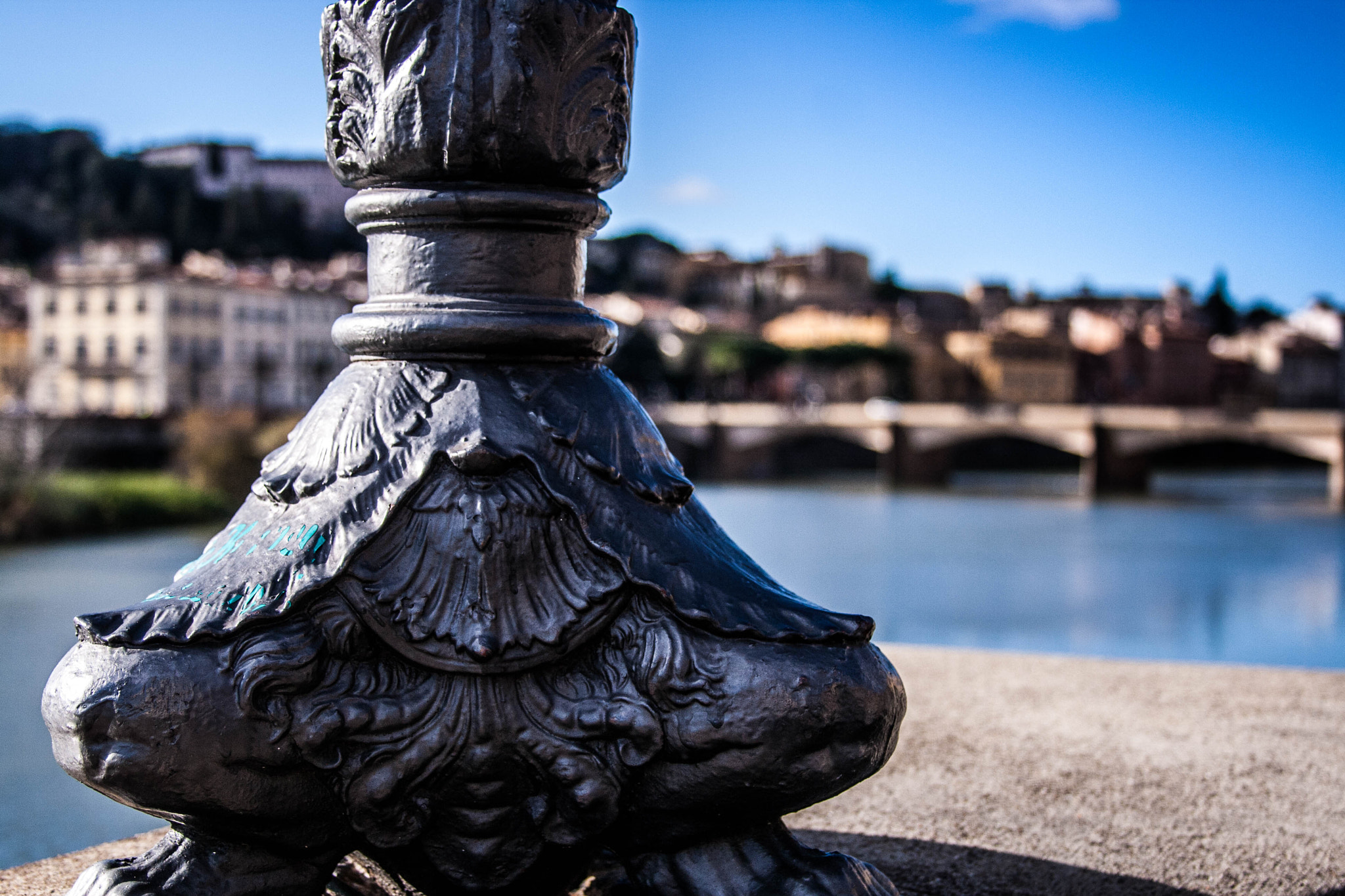 Canon EF 28-135mm F3.5-5.6 IS USM sample photo. Florence photography