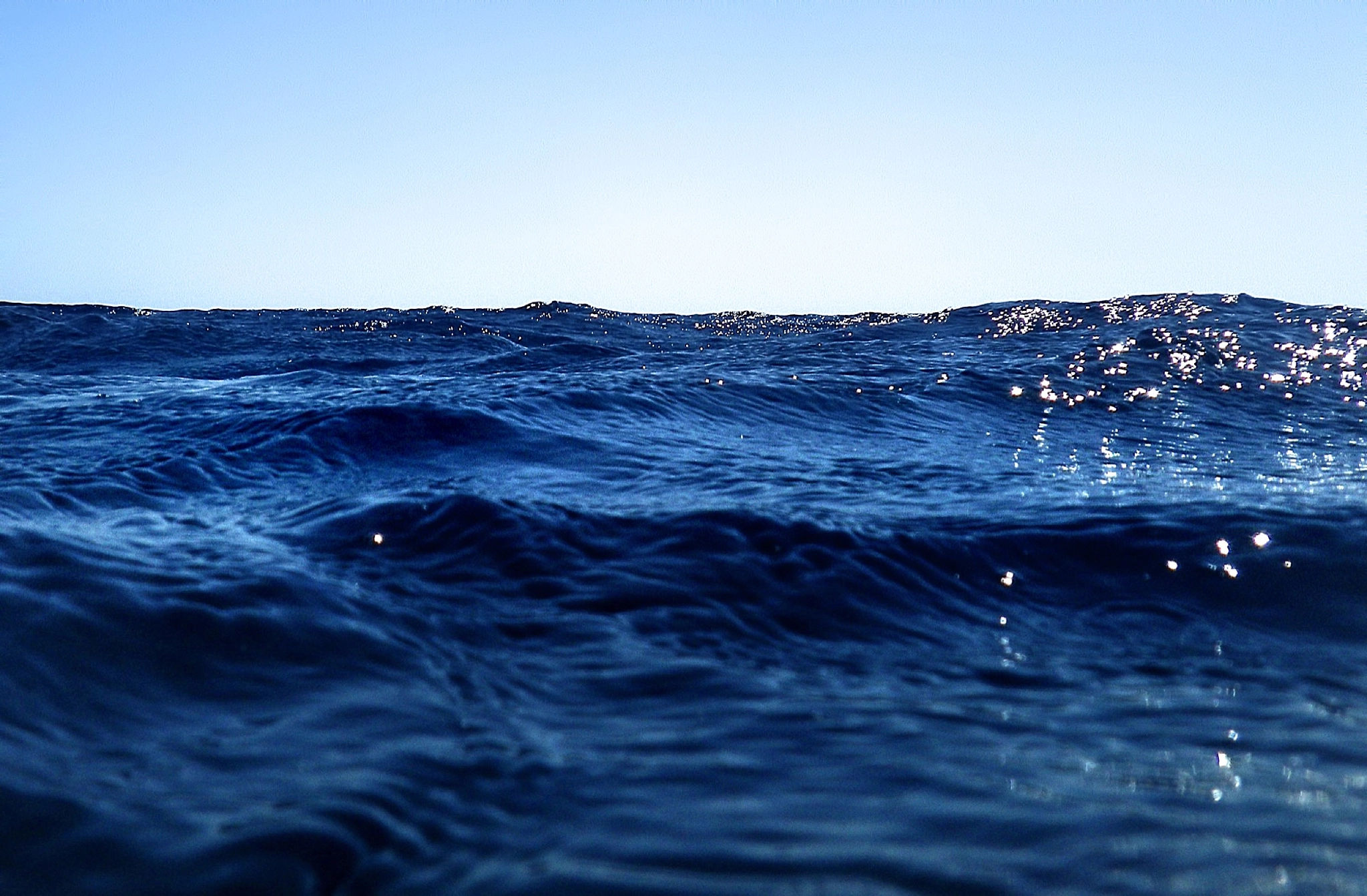Pentax Optio WG-1 sample photo. Deep blue photography