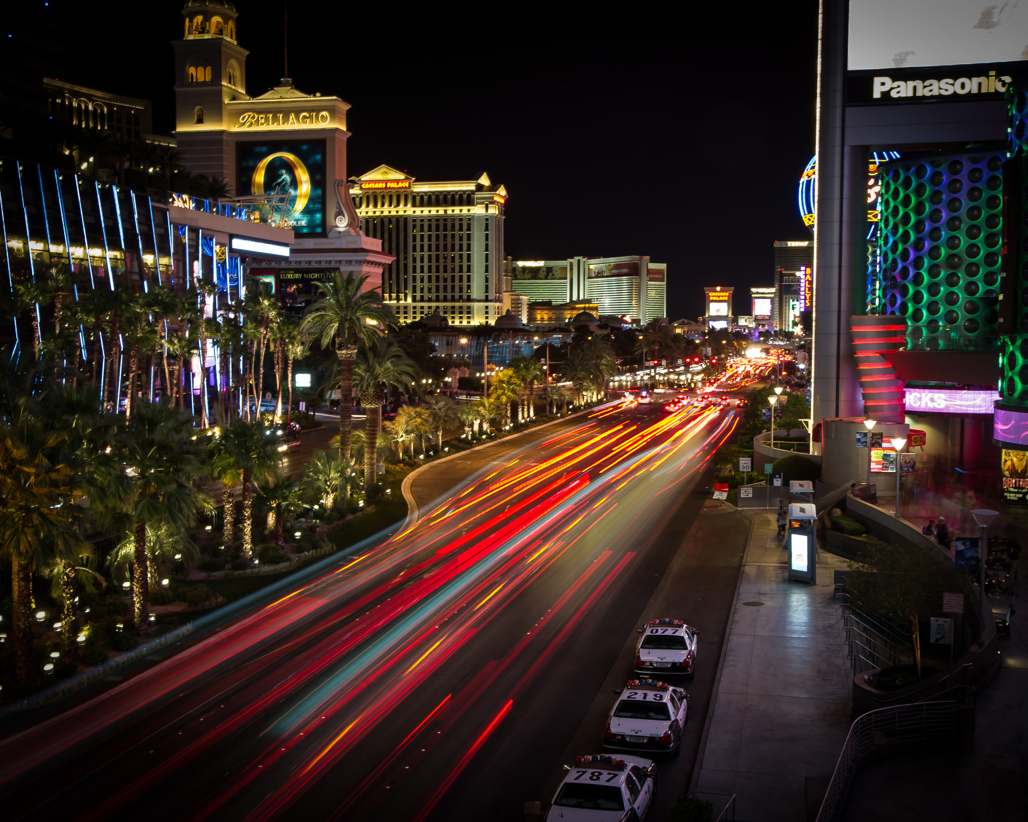 Nikon D3S sample photo. Moment on the strip photography