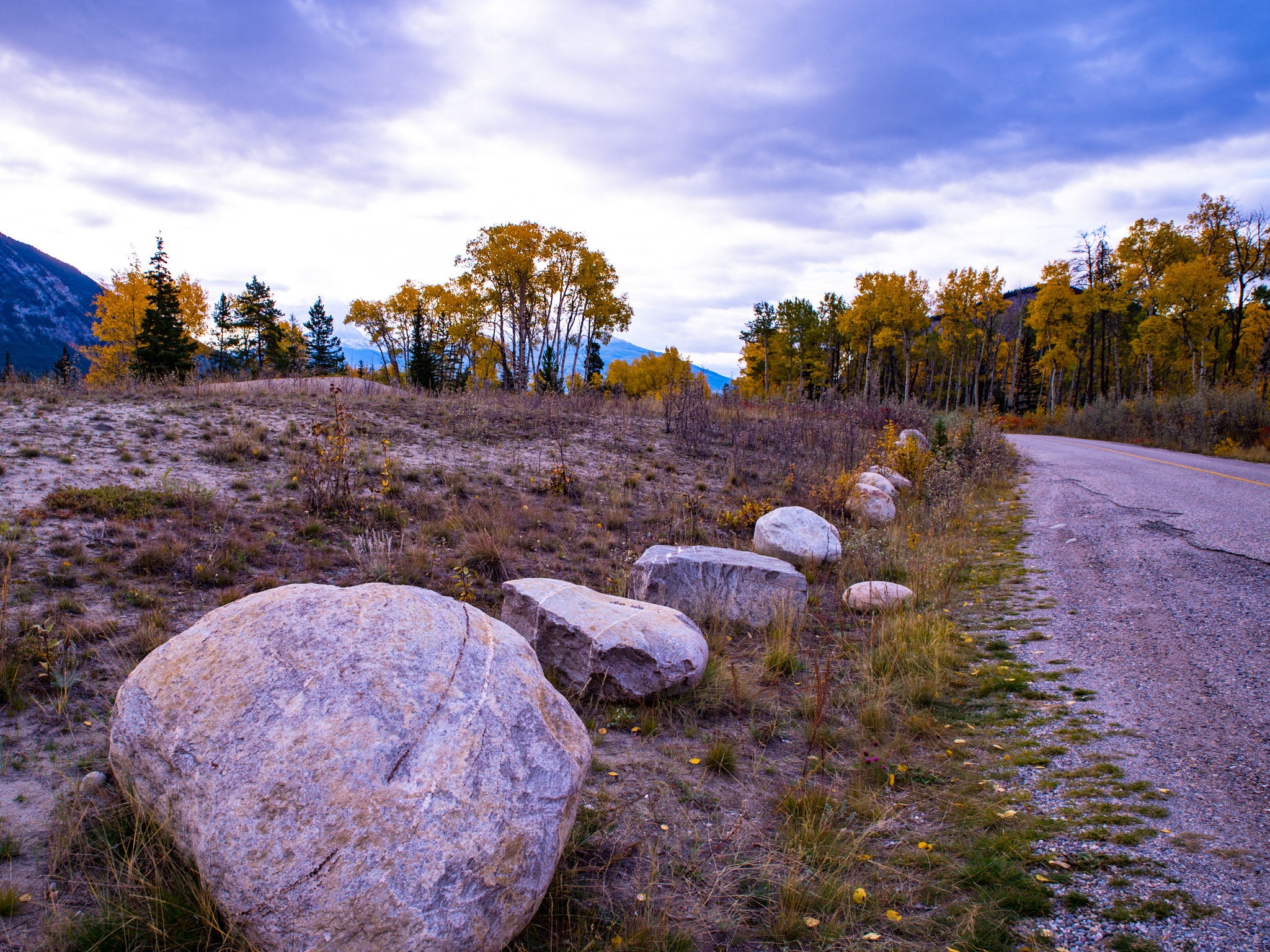 Nikon Df sample photo. Jasper, ab canada photography