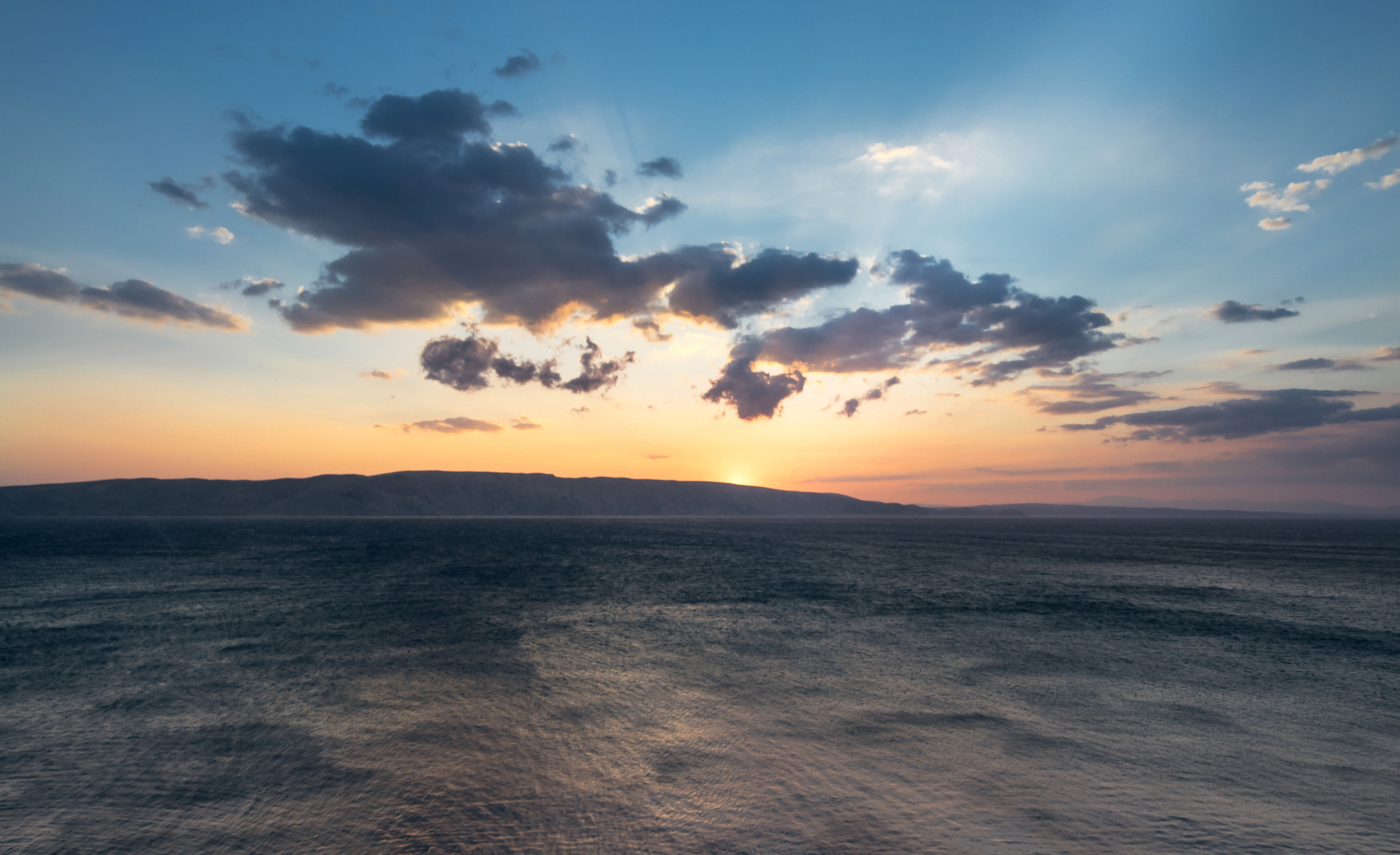 Nikon AF-S Nikkor 14-24mm F2.8G ED sample photo. Sunset photography