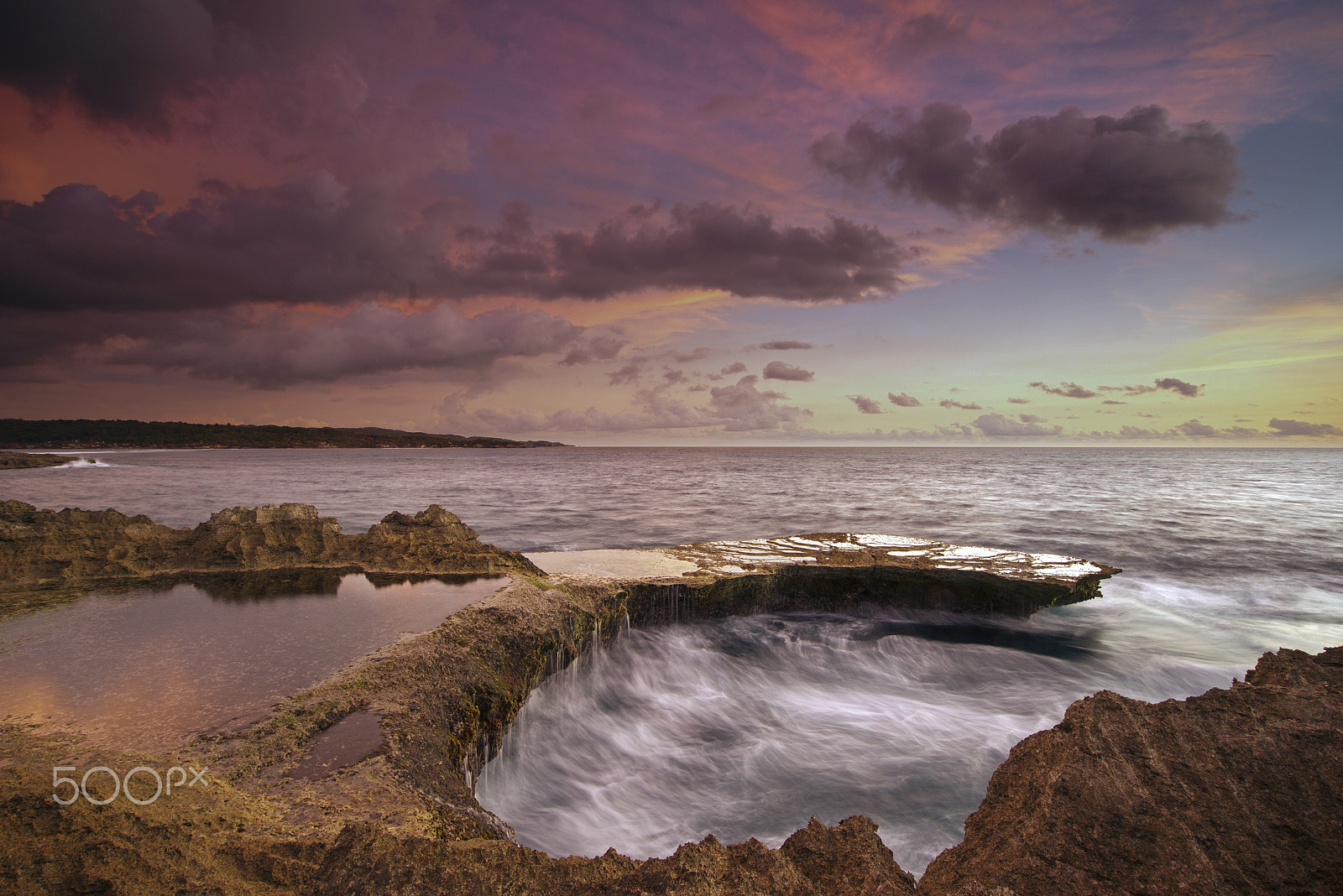 Sony a7R + Sony Vario-Tessar T* FE 16-35mm F4 ZA OSS sample photo. Pastel sunset photography