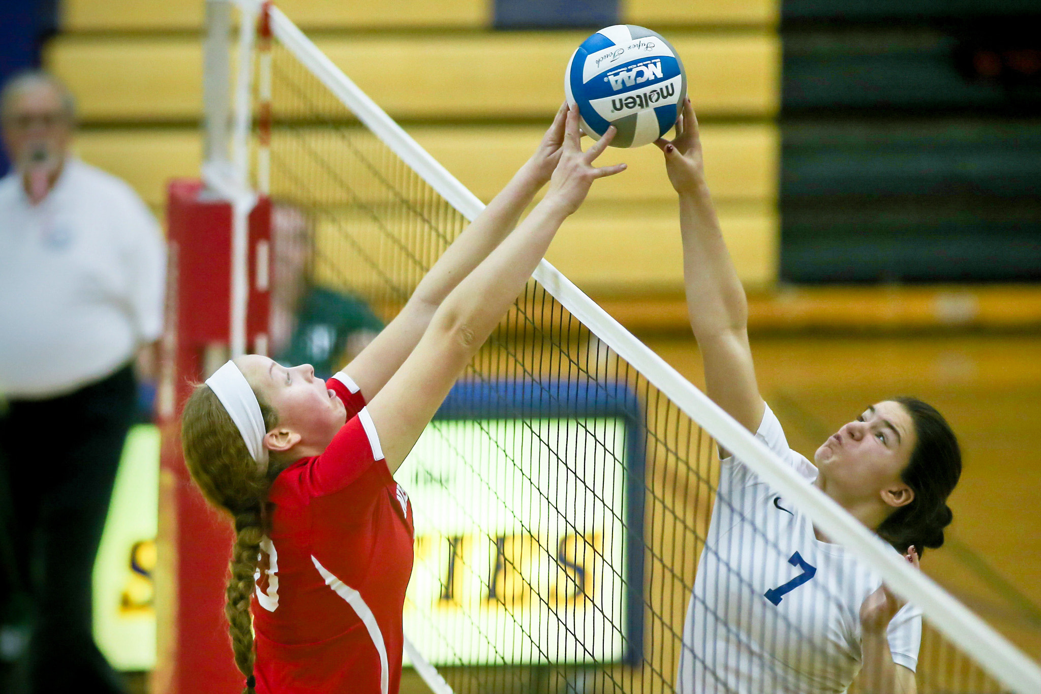 Canon EOS-1D X + Canon EF 200mm f/1.8L sample photo. 10.19.15 niskayuna varsity gvb vs ballston spa photography