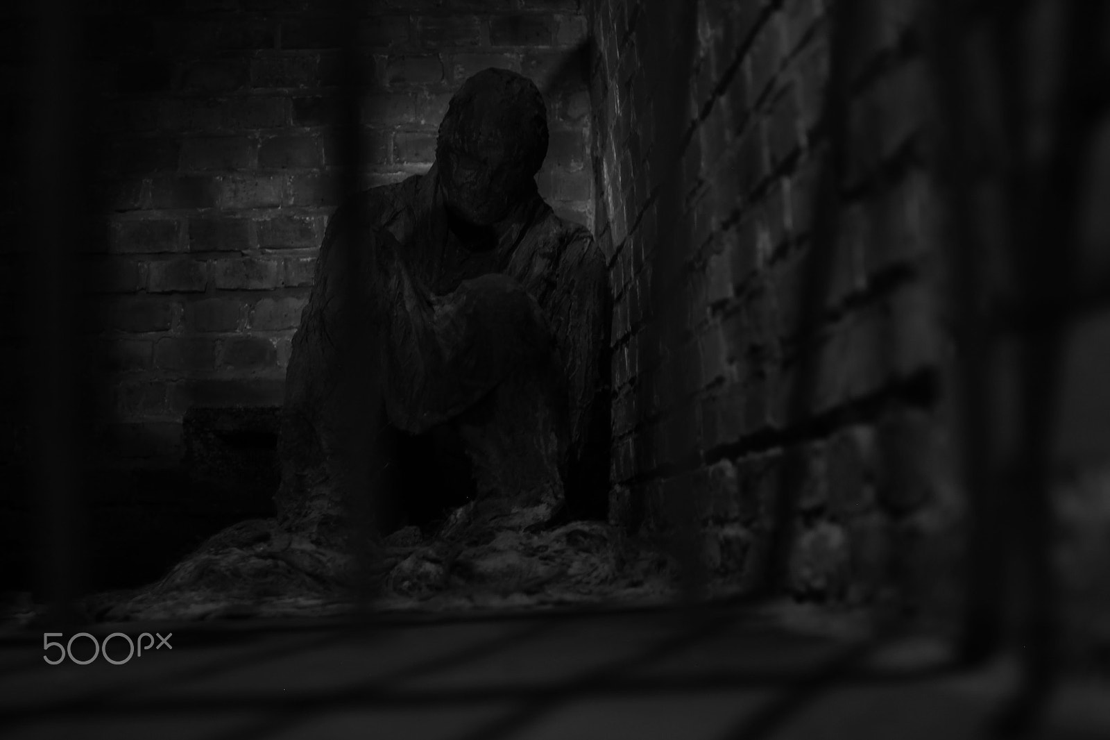 Sigma 30mm F1.4 EX DC HSM sample photo. Death camp photography