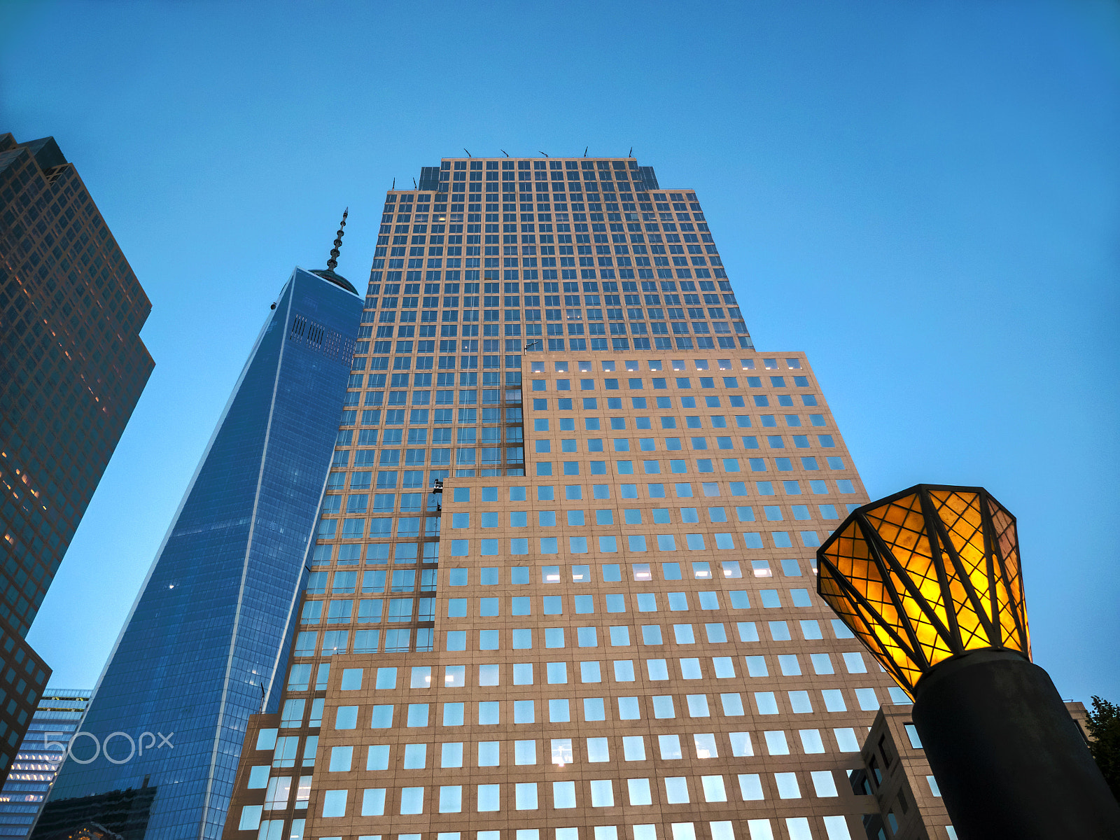 LUMIX G VARIO 14-42/F3.5-5.6 II sample photo. Manhattan, nyc photography